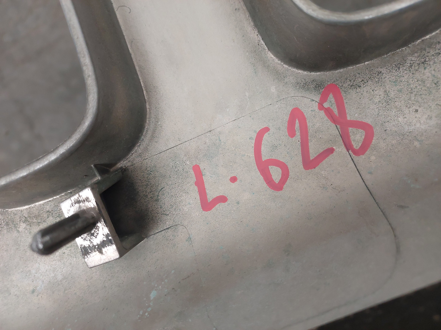 Решетка радиатора