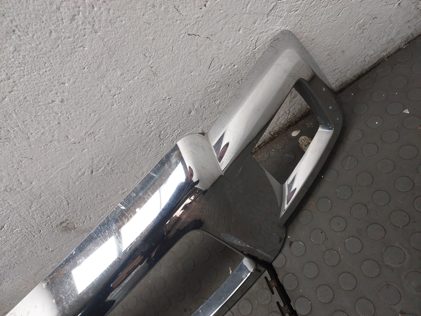 Решетка радиатора