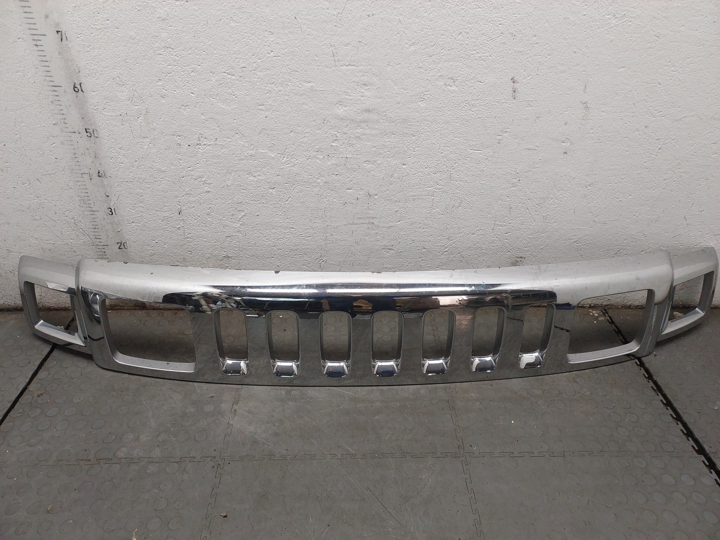 Решетка радиатора