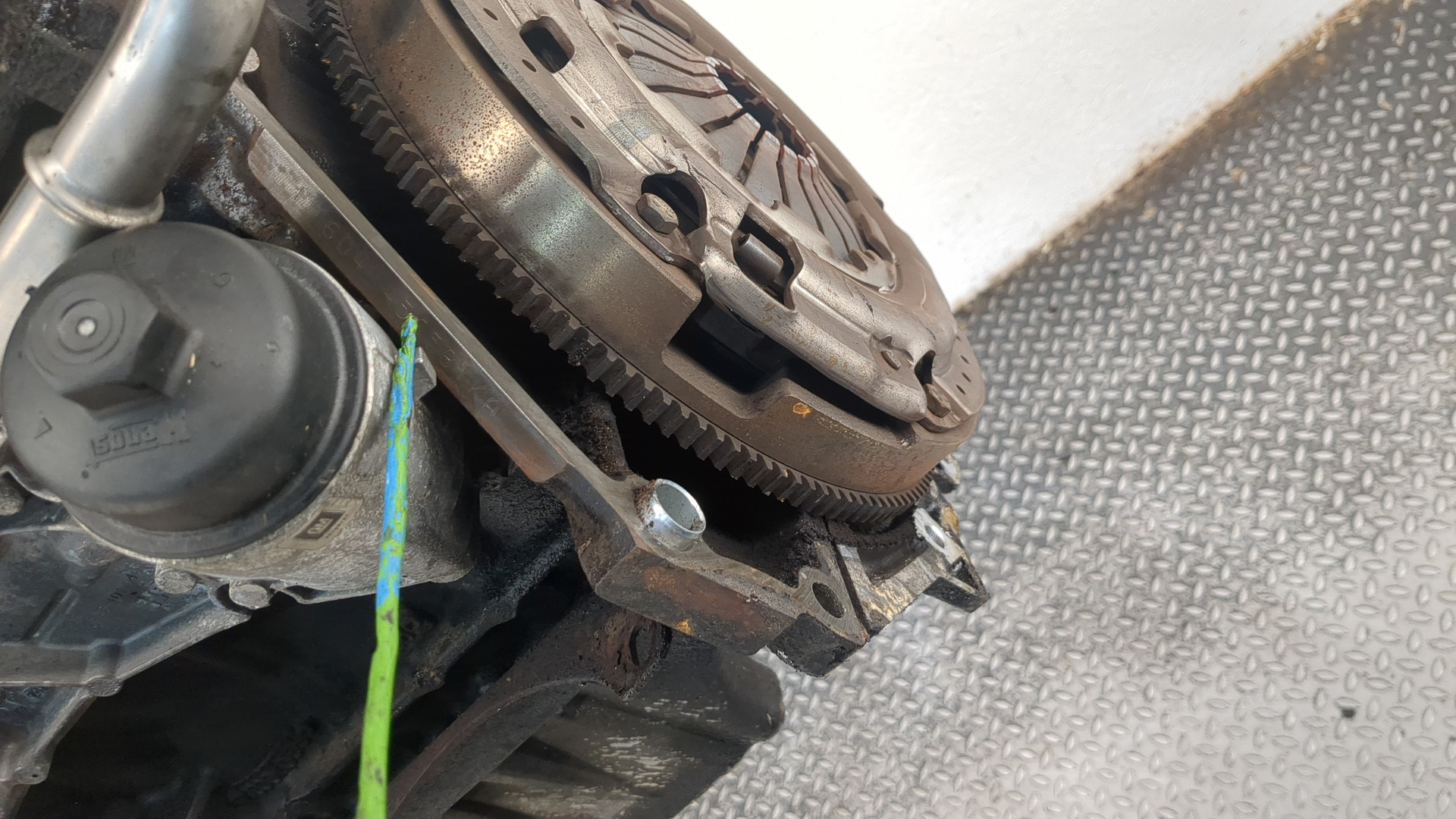 Двигатель (ДВС)