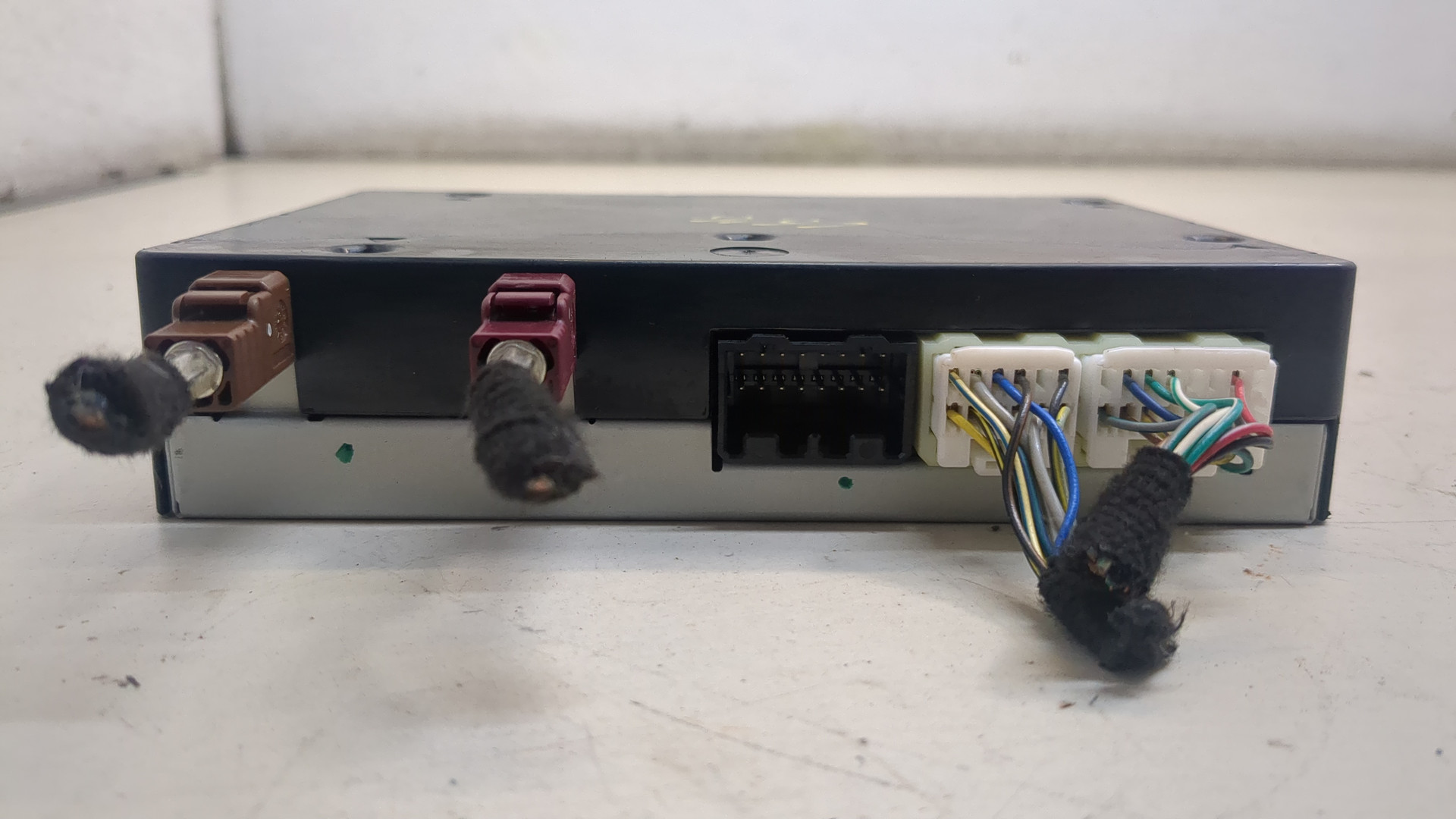 Блок электронный