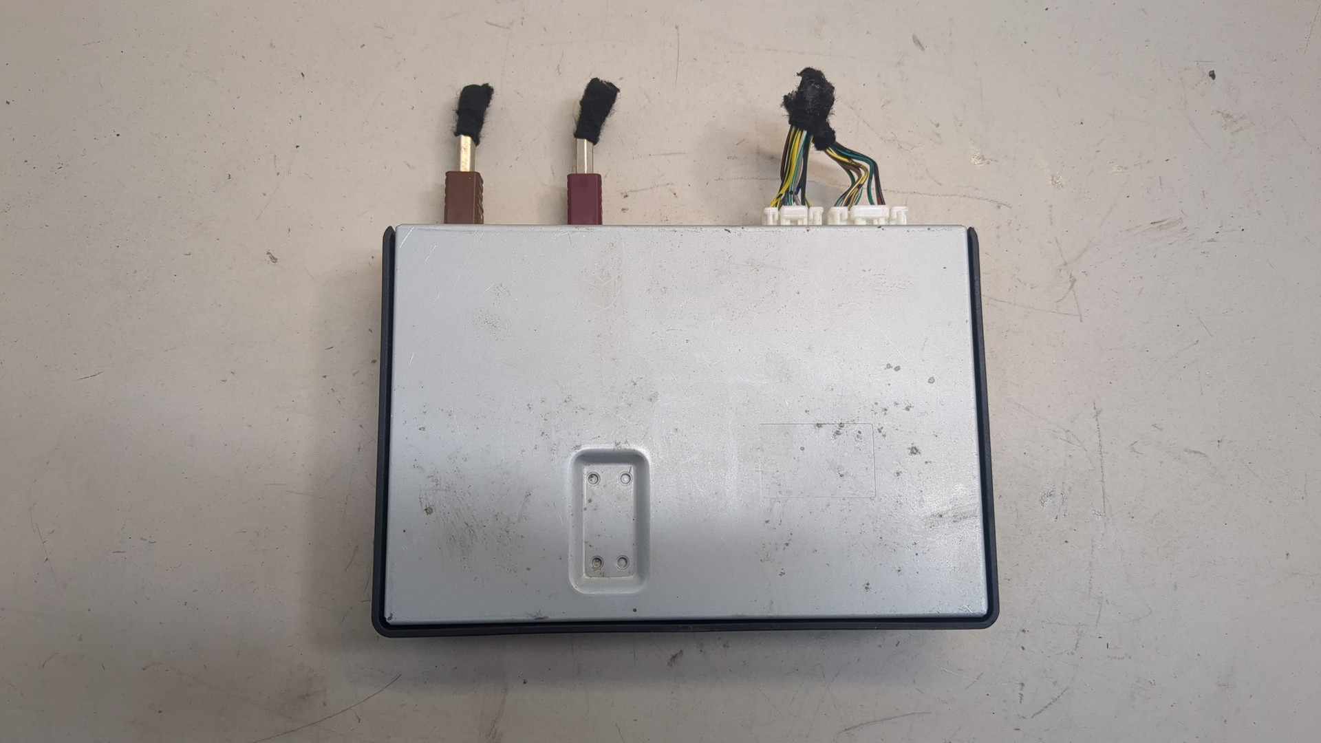 Блок электронный