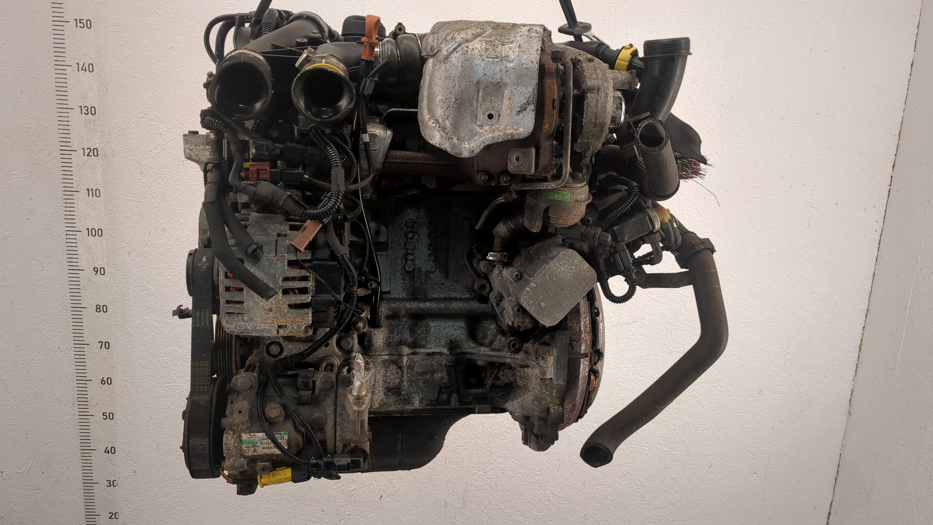 Двигатель (ДВС)