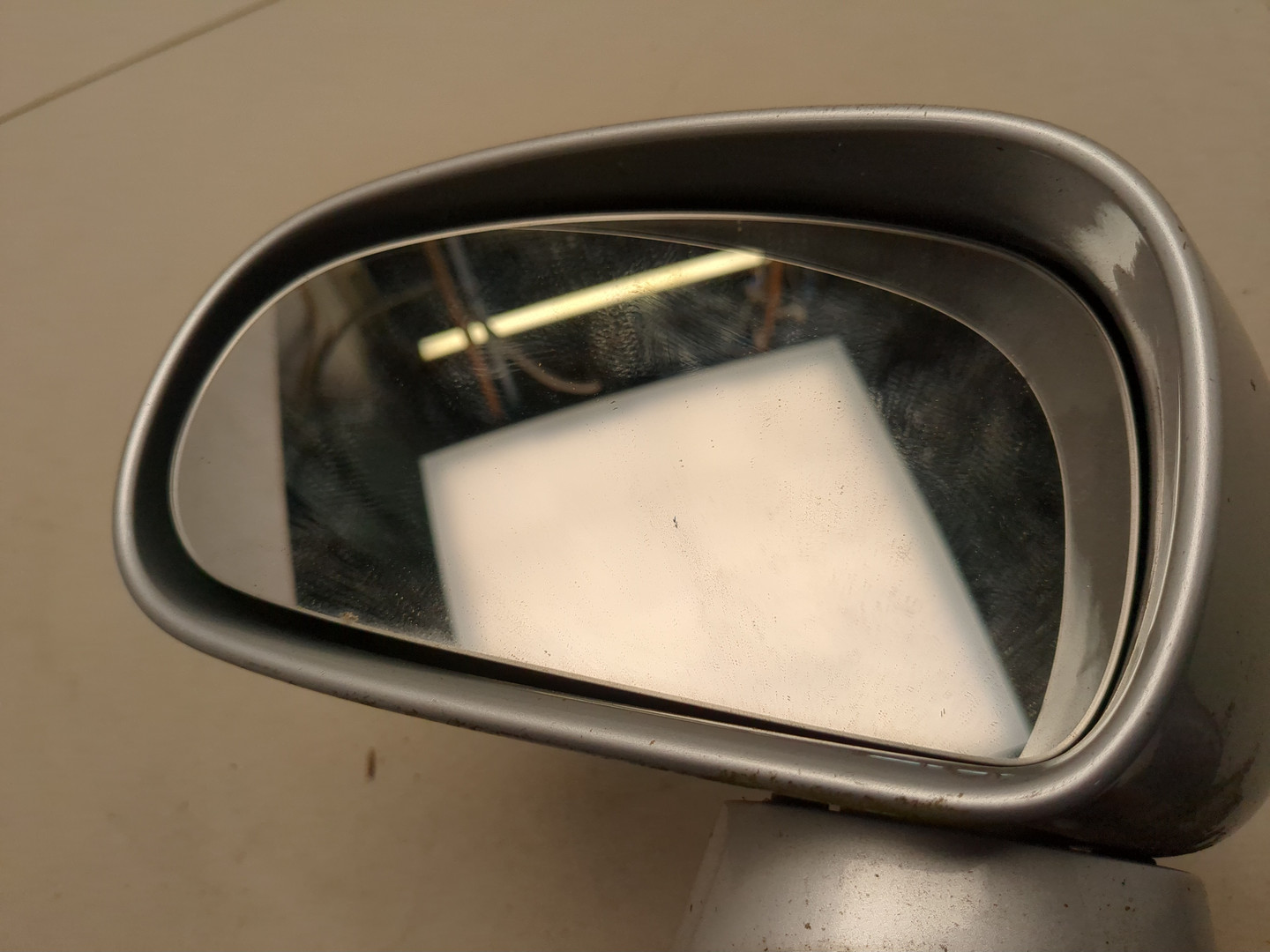 Зеркало левое электрическое