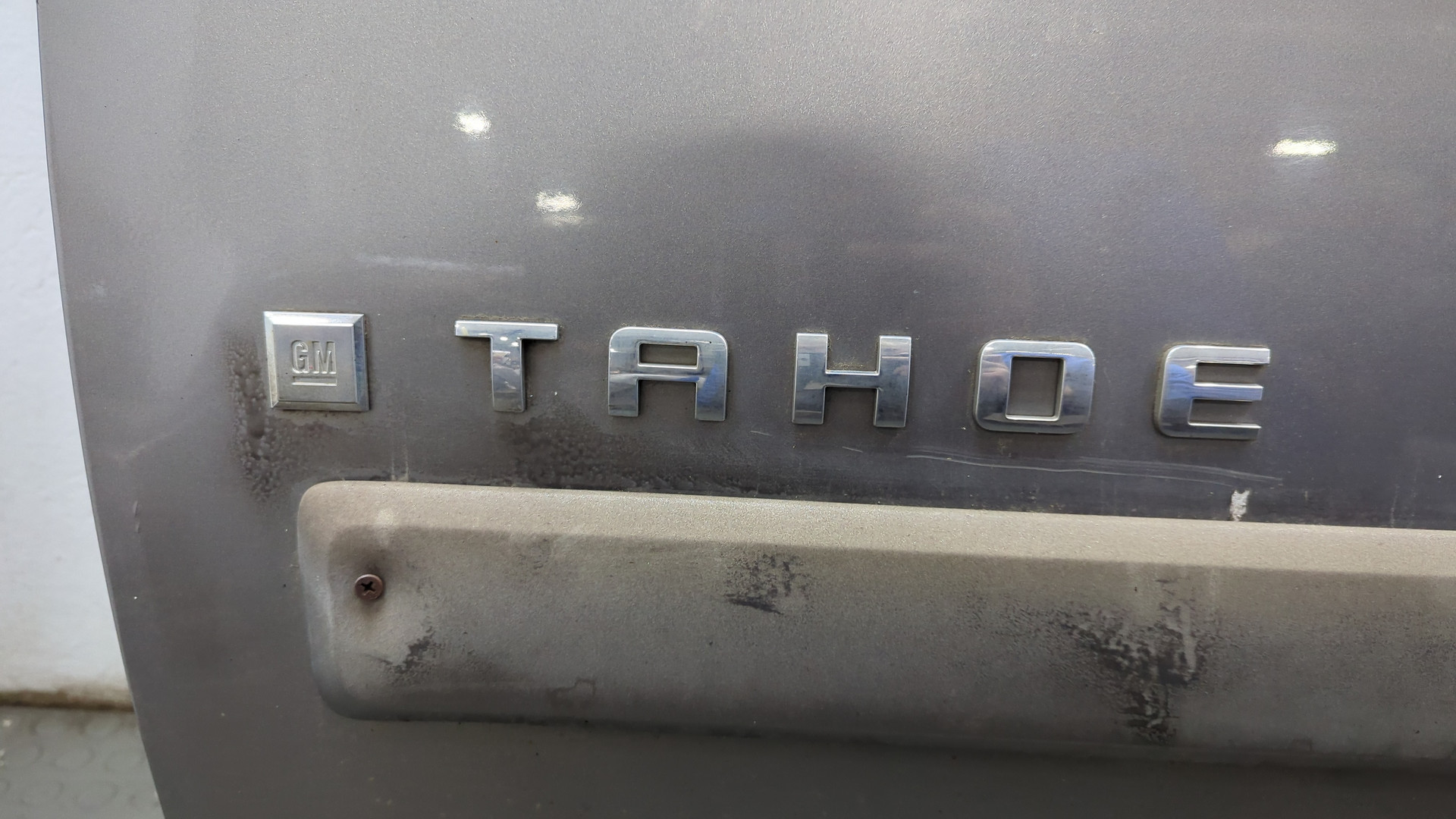 Дверь передняя левая