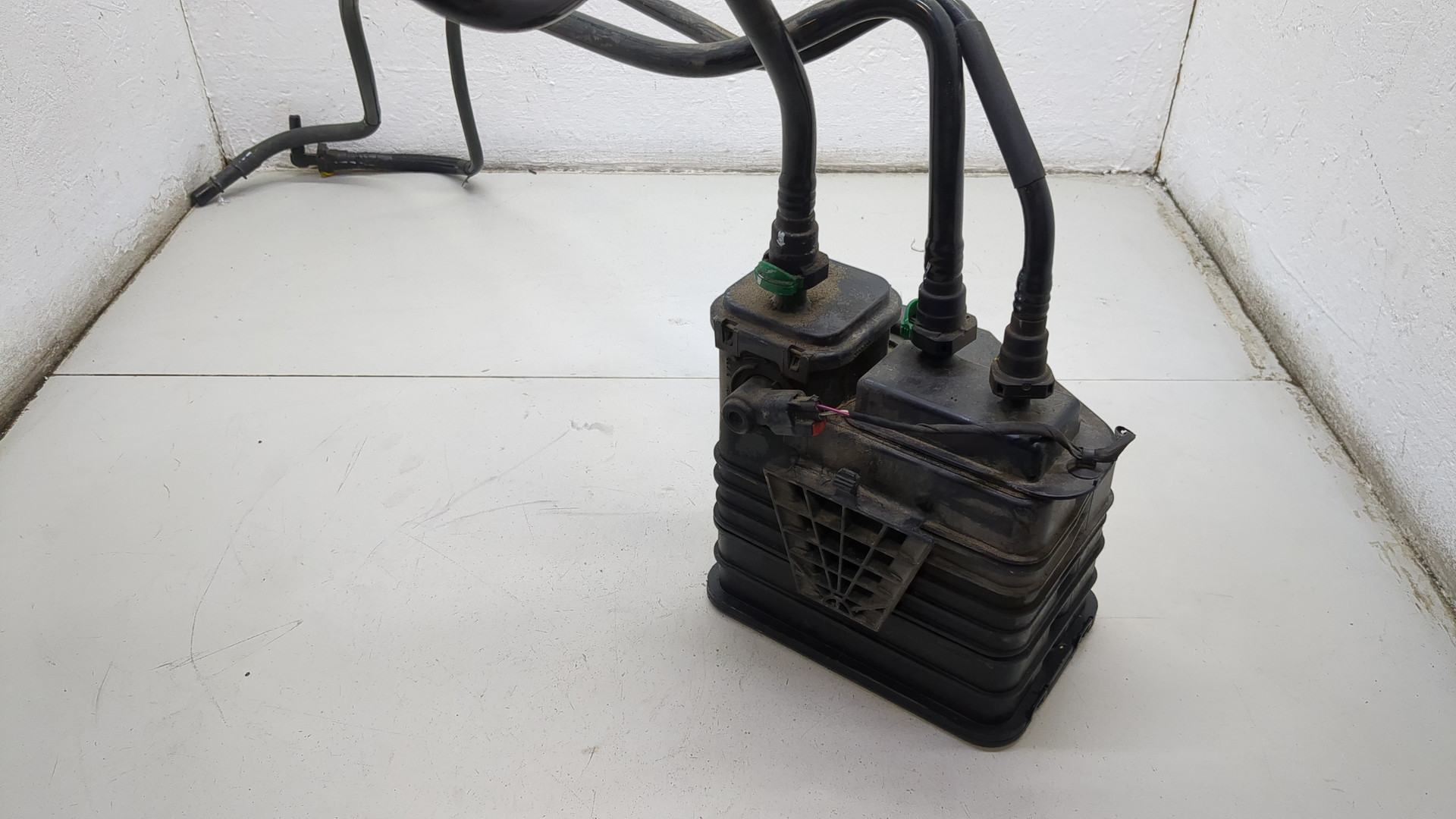 Абсорбер (фильтр угольный)