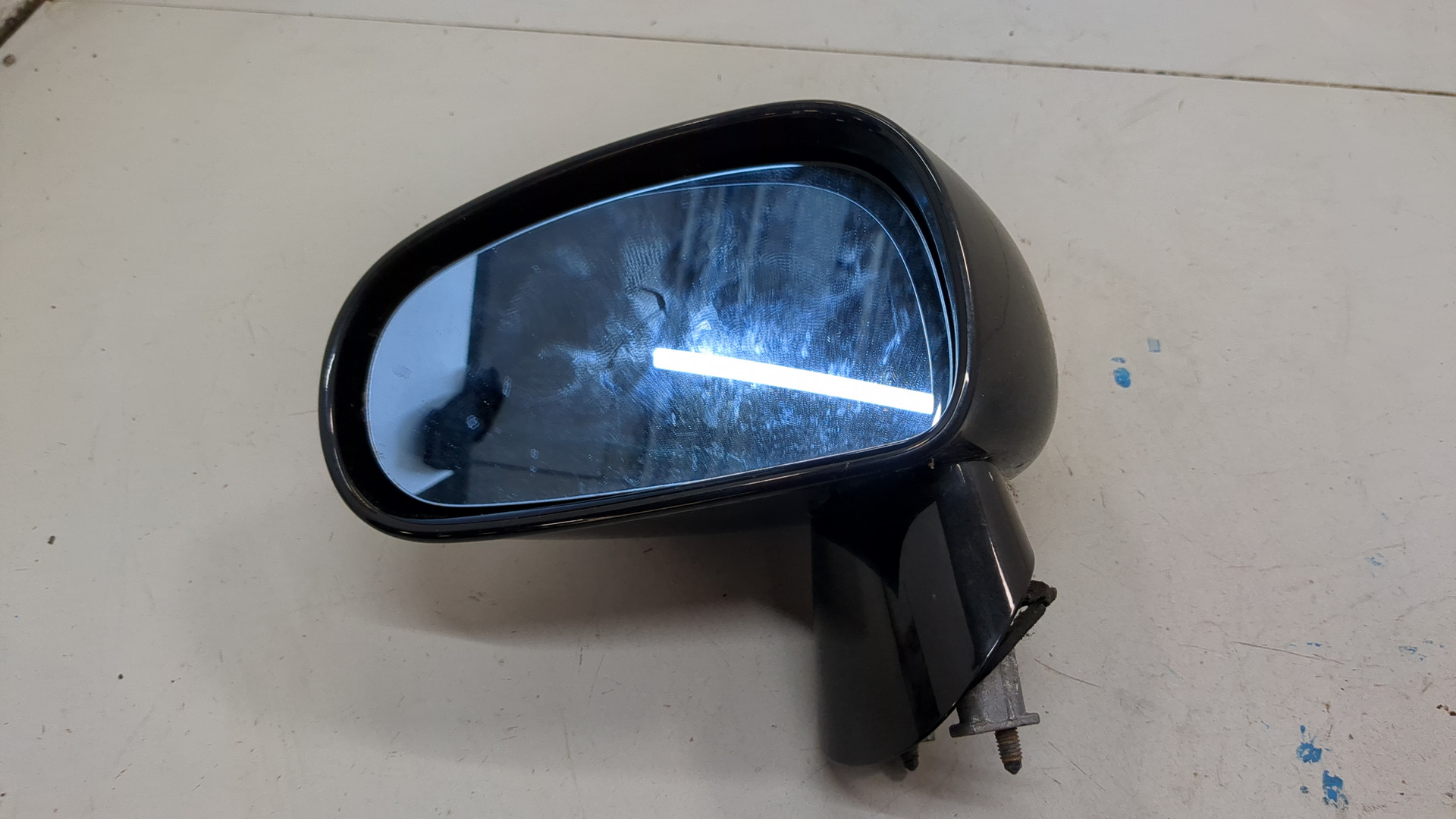 Зеркало левое электрическое