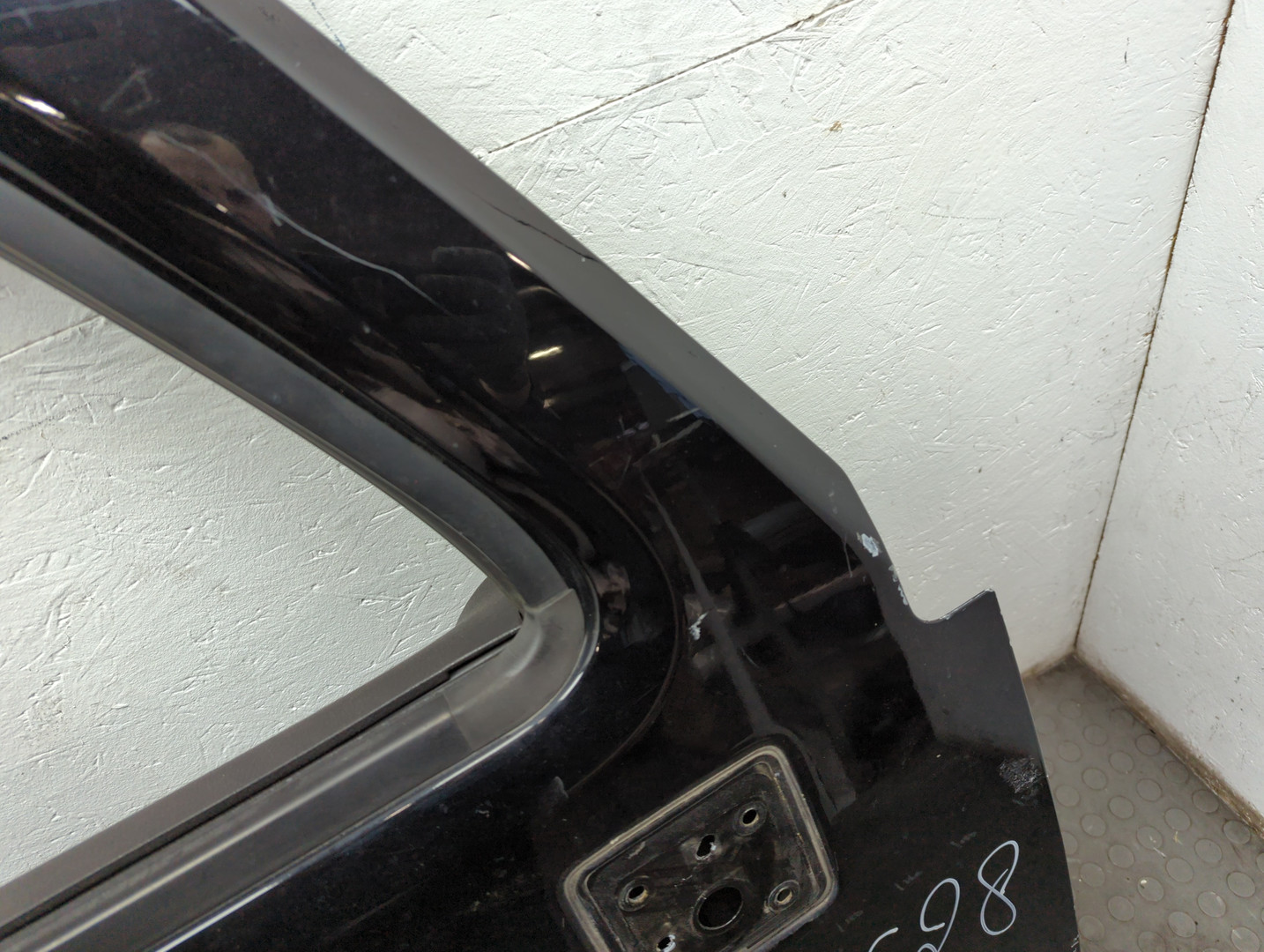 Дверь передняя правая