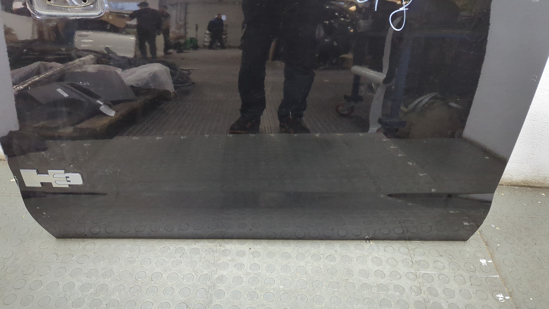 Дверь передняя левая