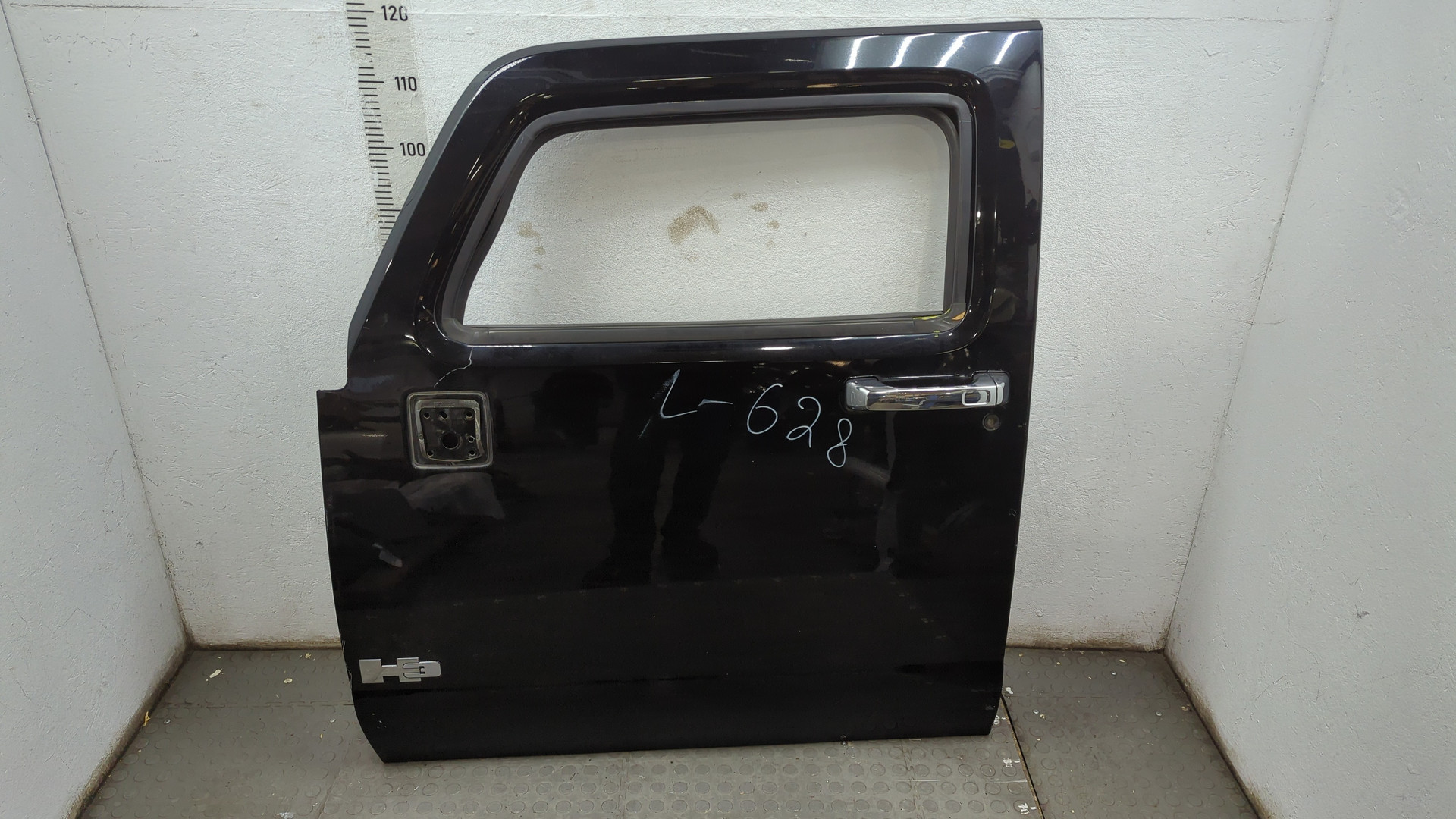 Дверь передняя левая