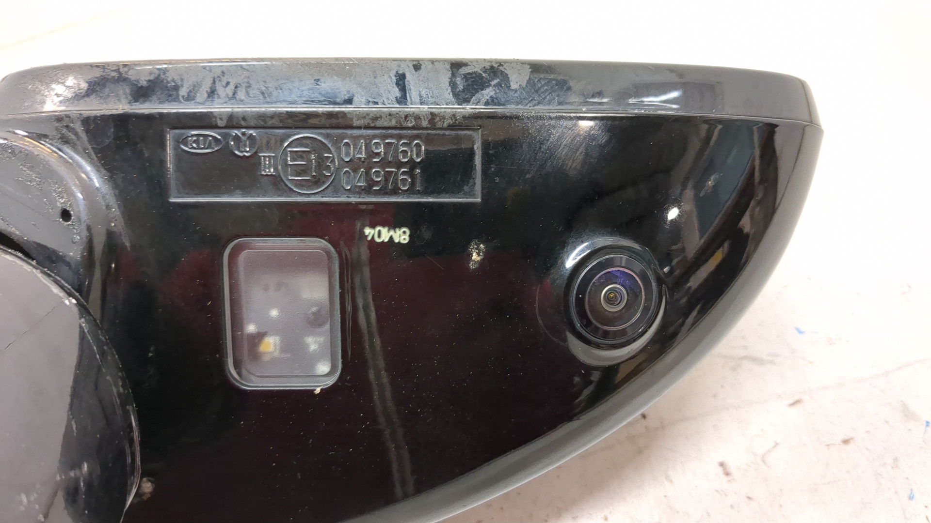 Зеркало правое электрическое