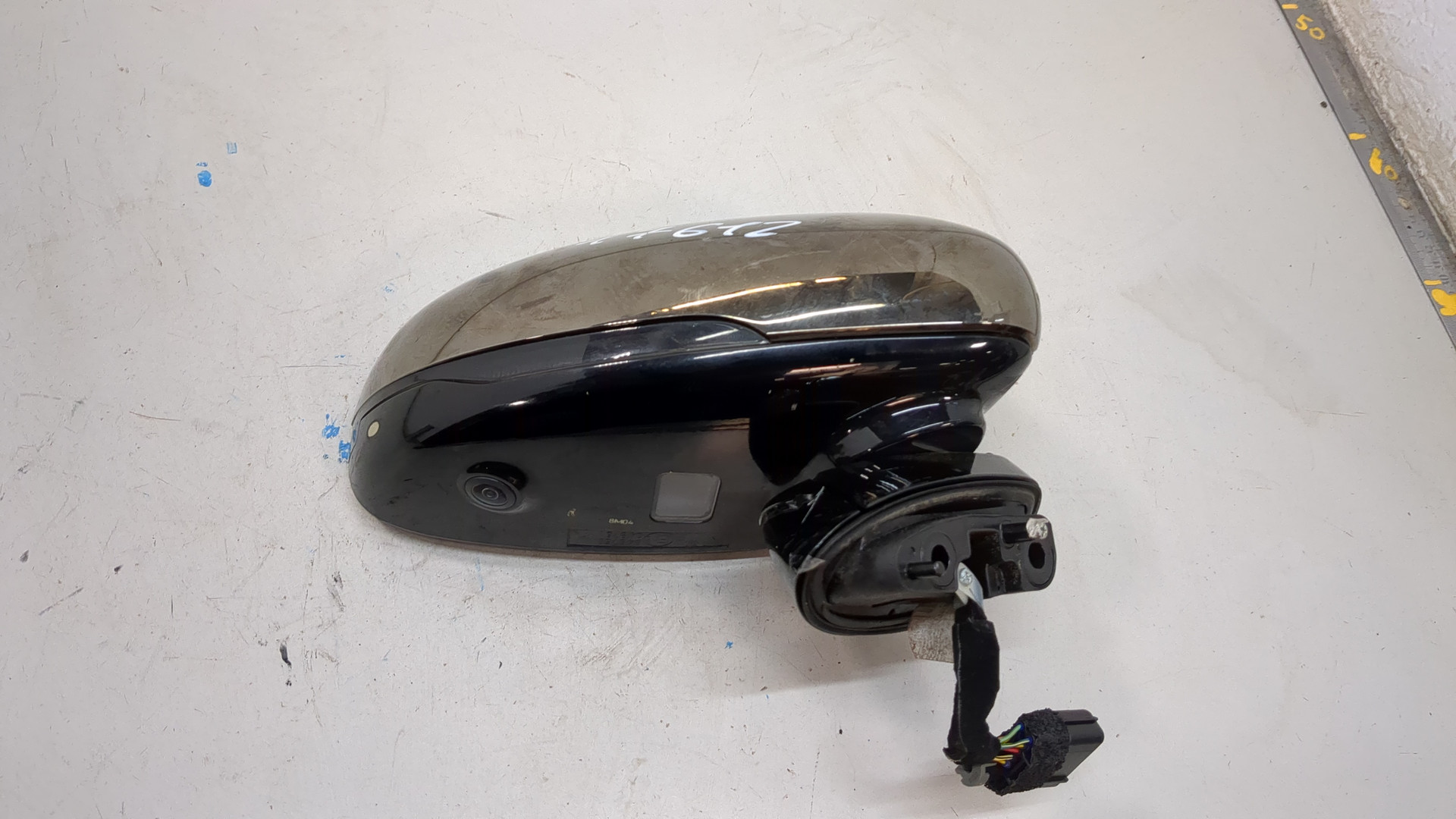 Зеркало правое электрическое