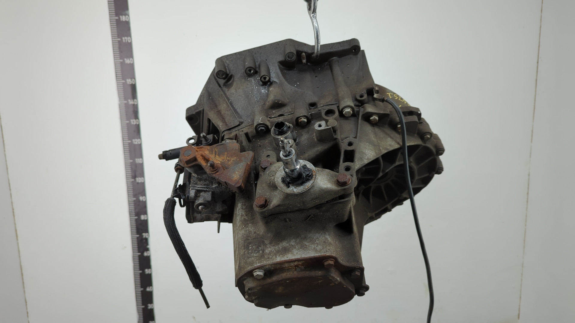 МКПП (механическая коробка переключения передач)