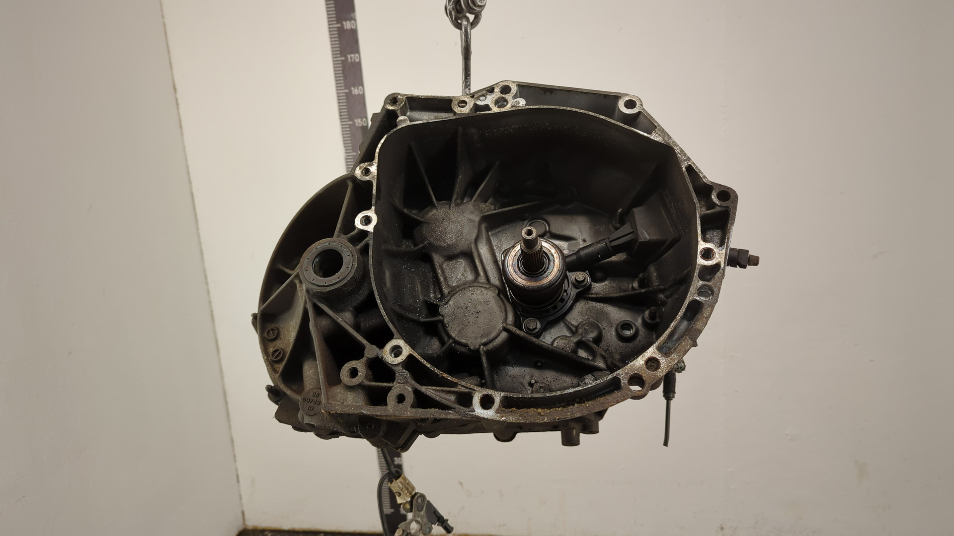 МКПП (механическая коробка переключения передач)