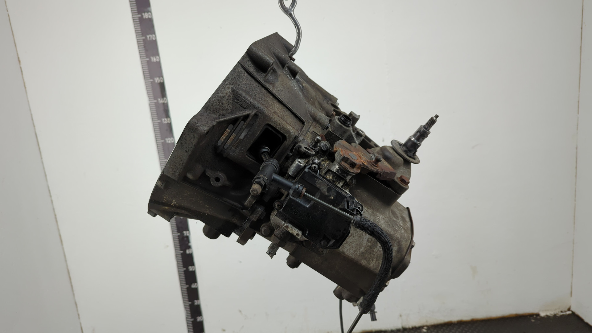 МКПП (механическая коробка переключения передач)