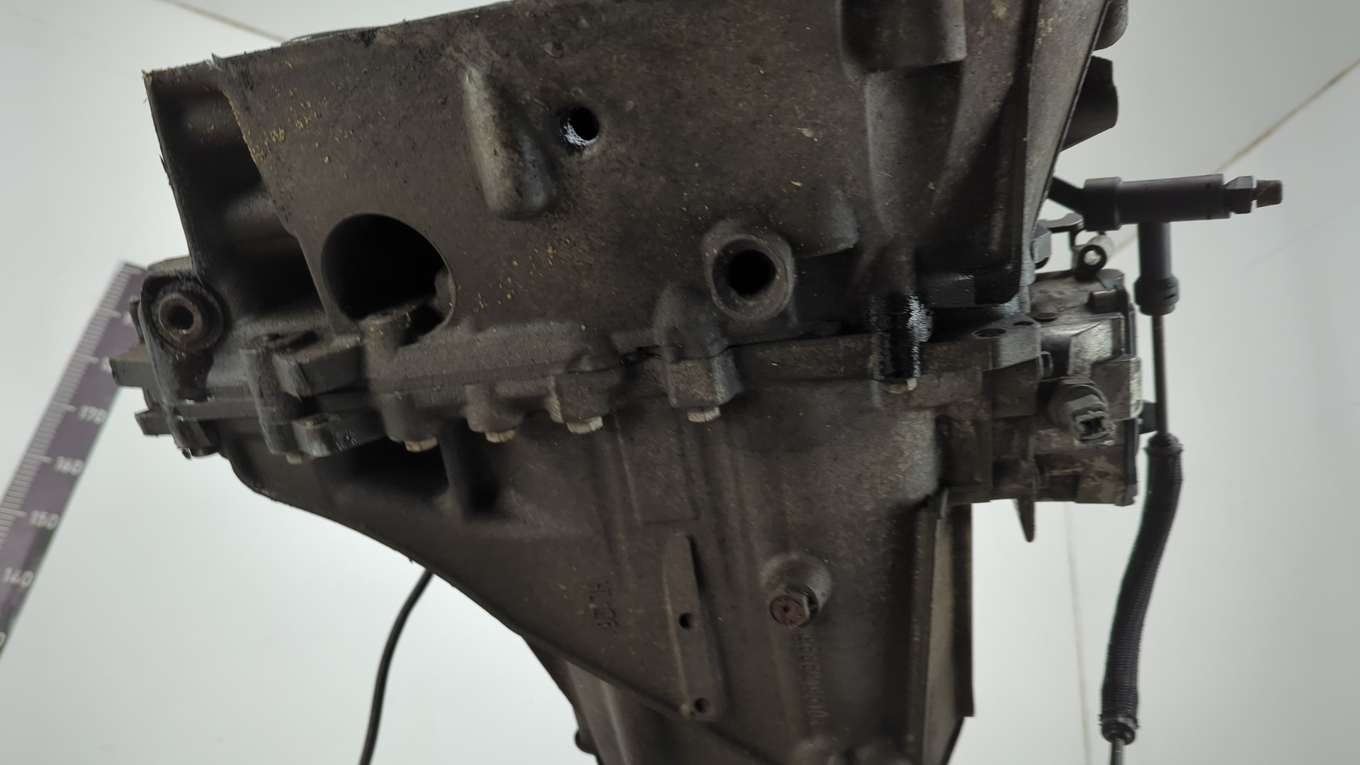 МКПП (механическая коробка переключения передач)