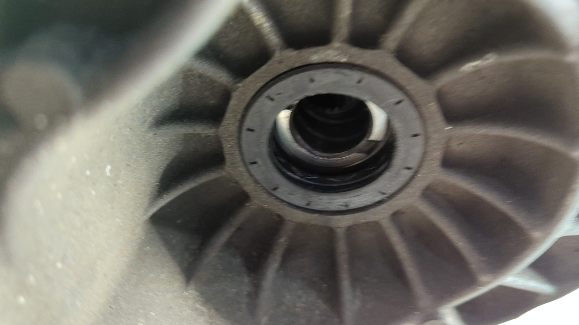 МКПП (механическая коробка переключения передач)