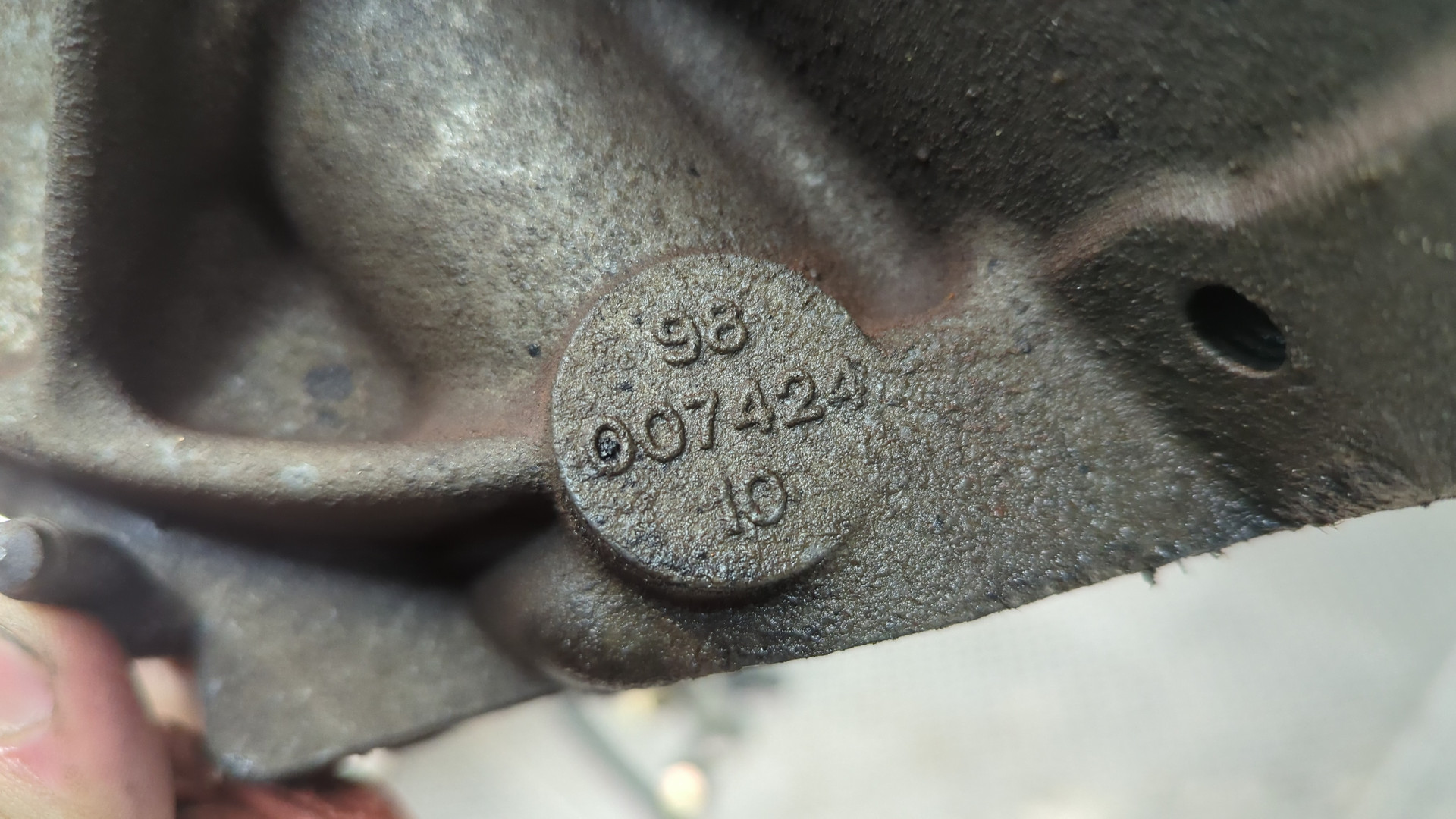 МКПП (механическая коробка переключения передач)