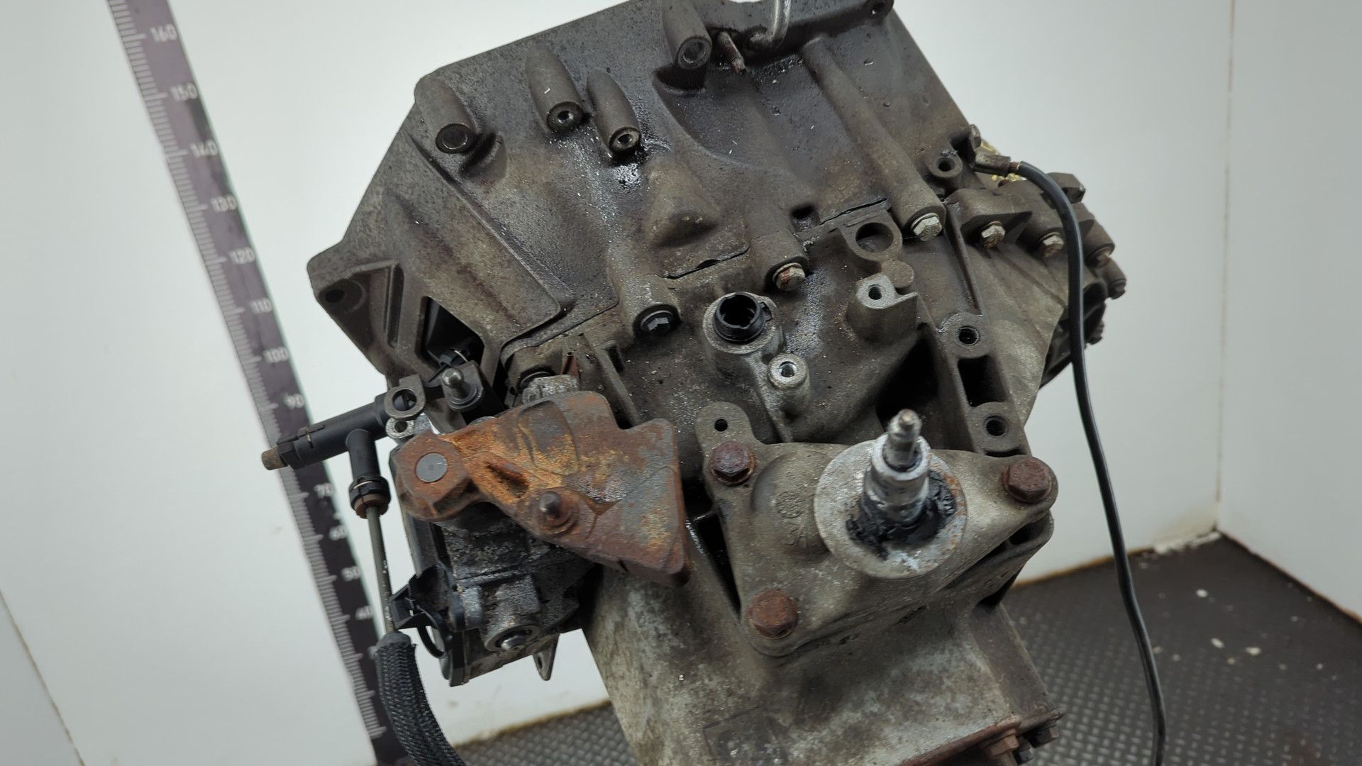 МКПП (механическая коробка переключения передач)