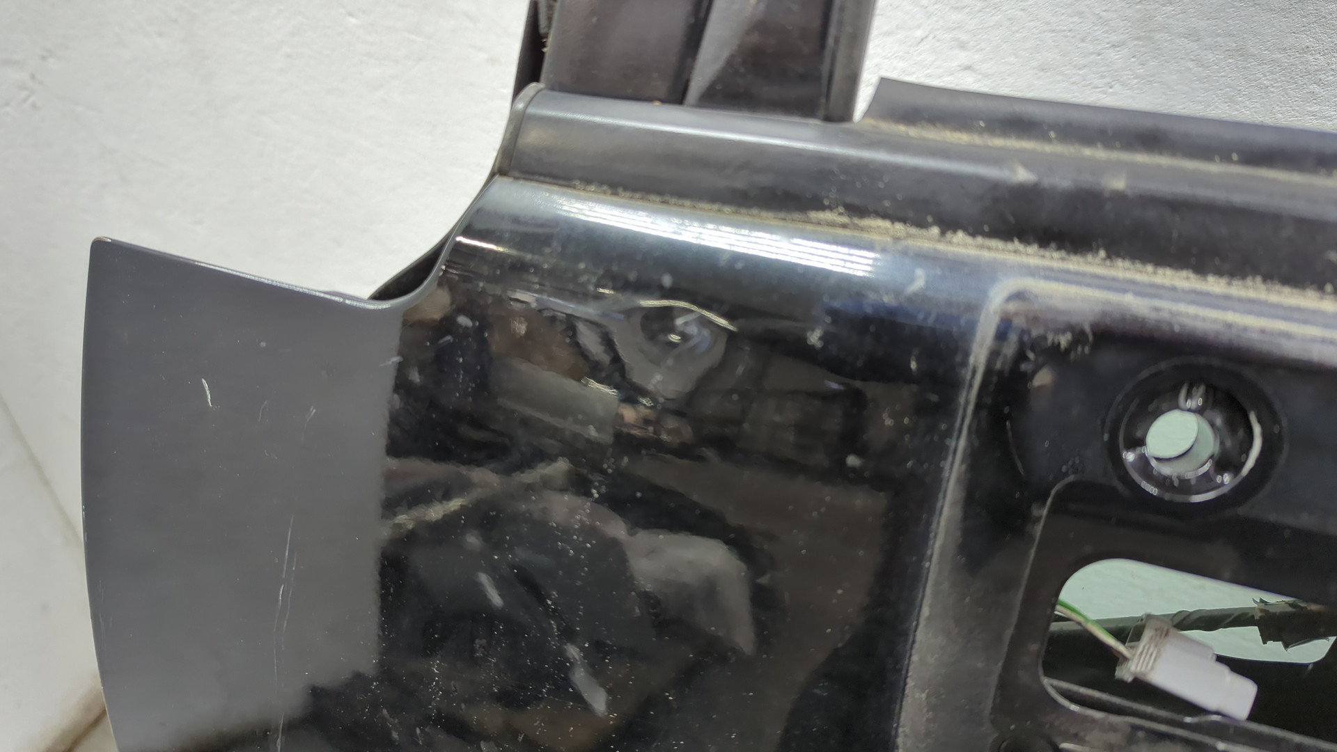 Дверь передняя левая