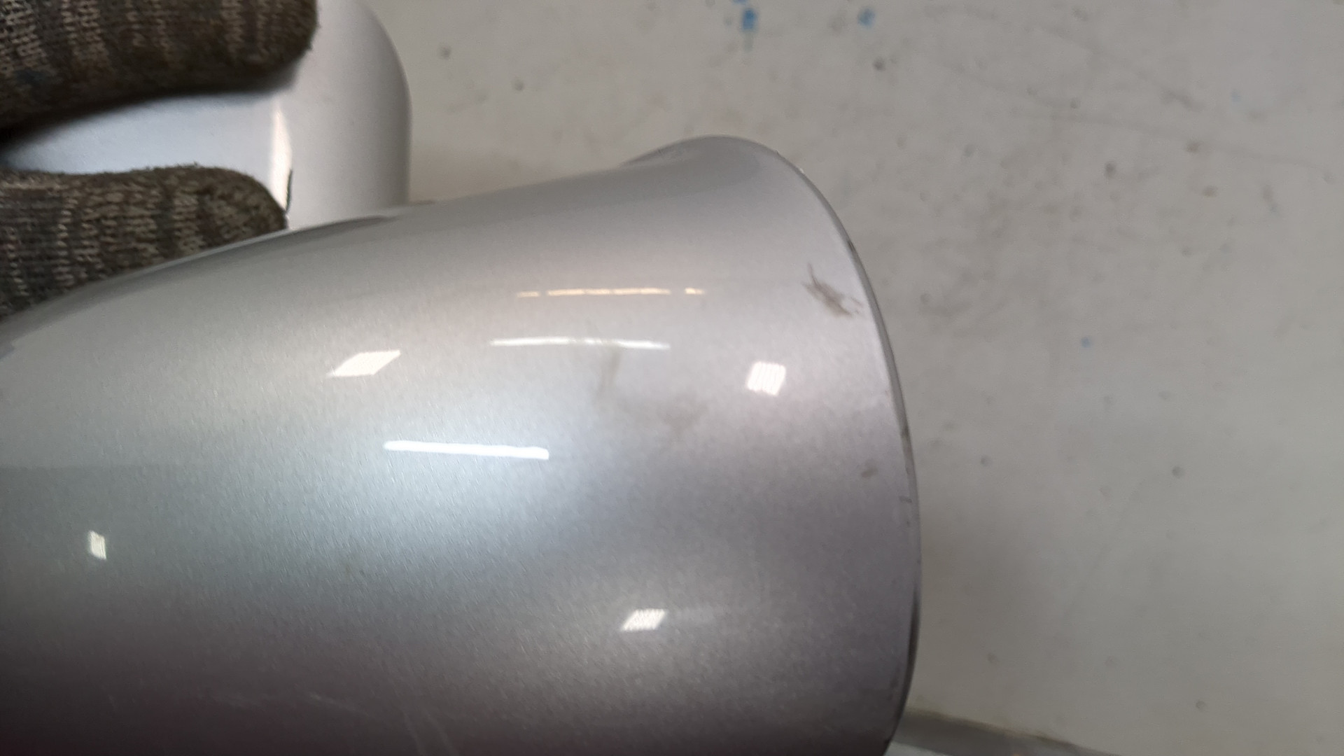 Зеркало правое электрическое