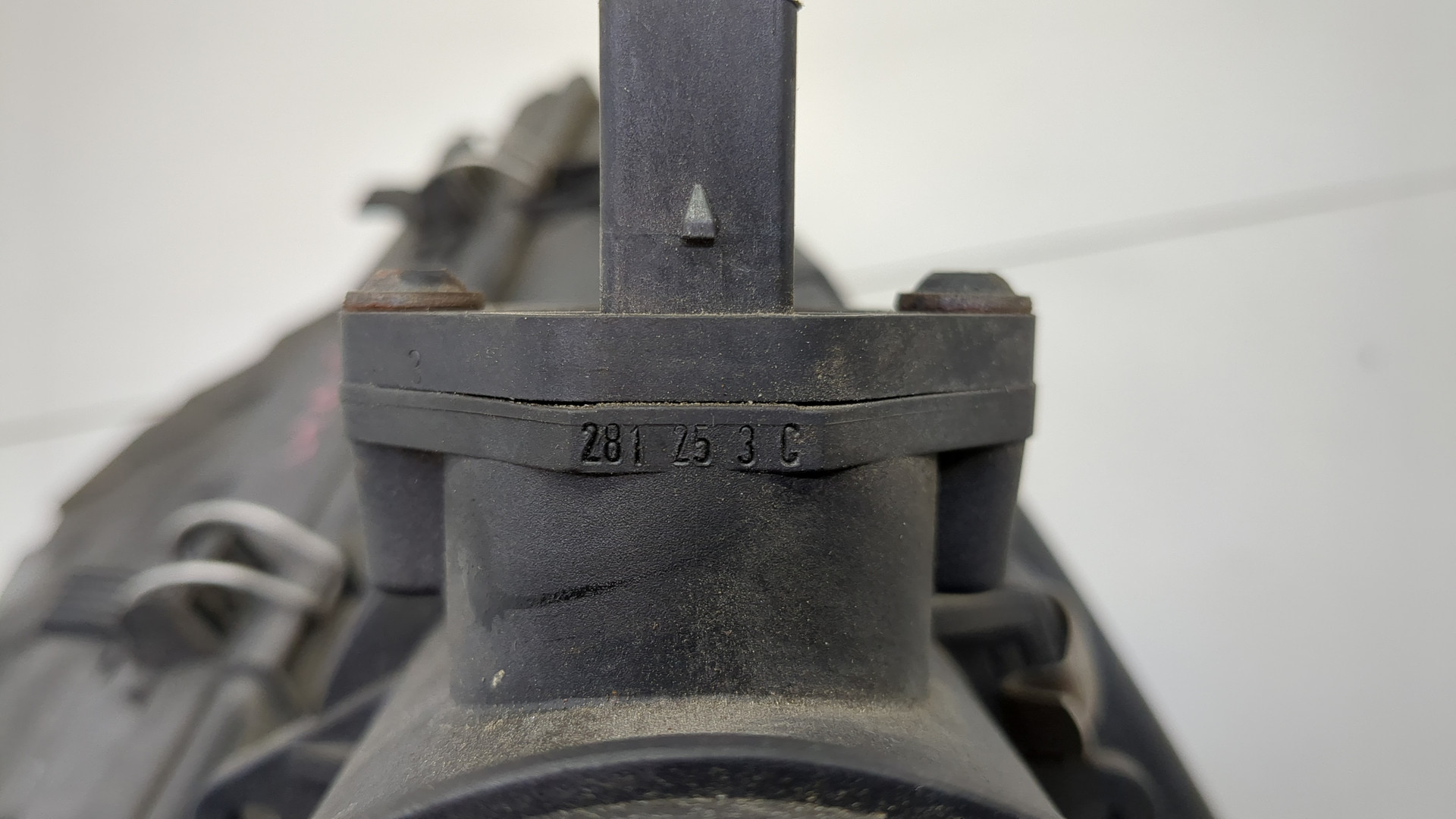 Корпус воздушного фильтра