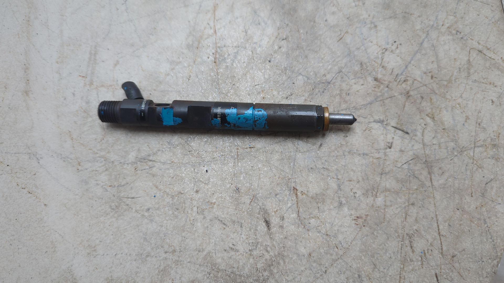 Форсунка дизельная электрическая