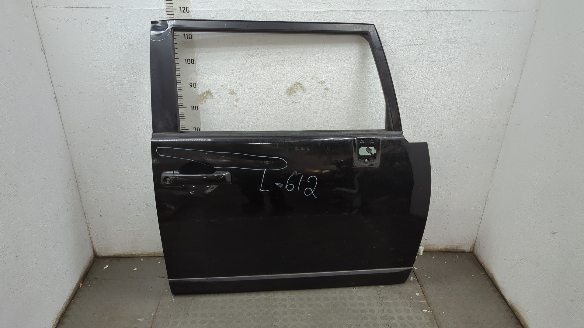 Дверь передняя правая