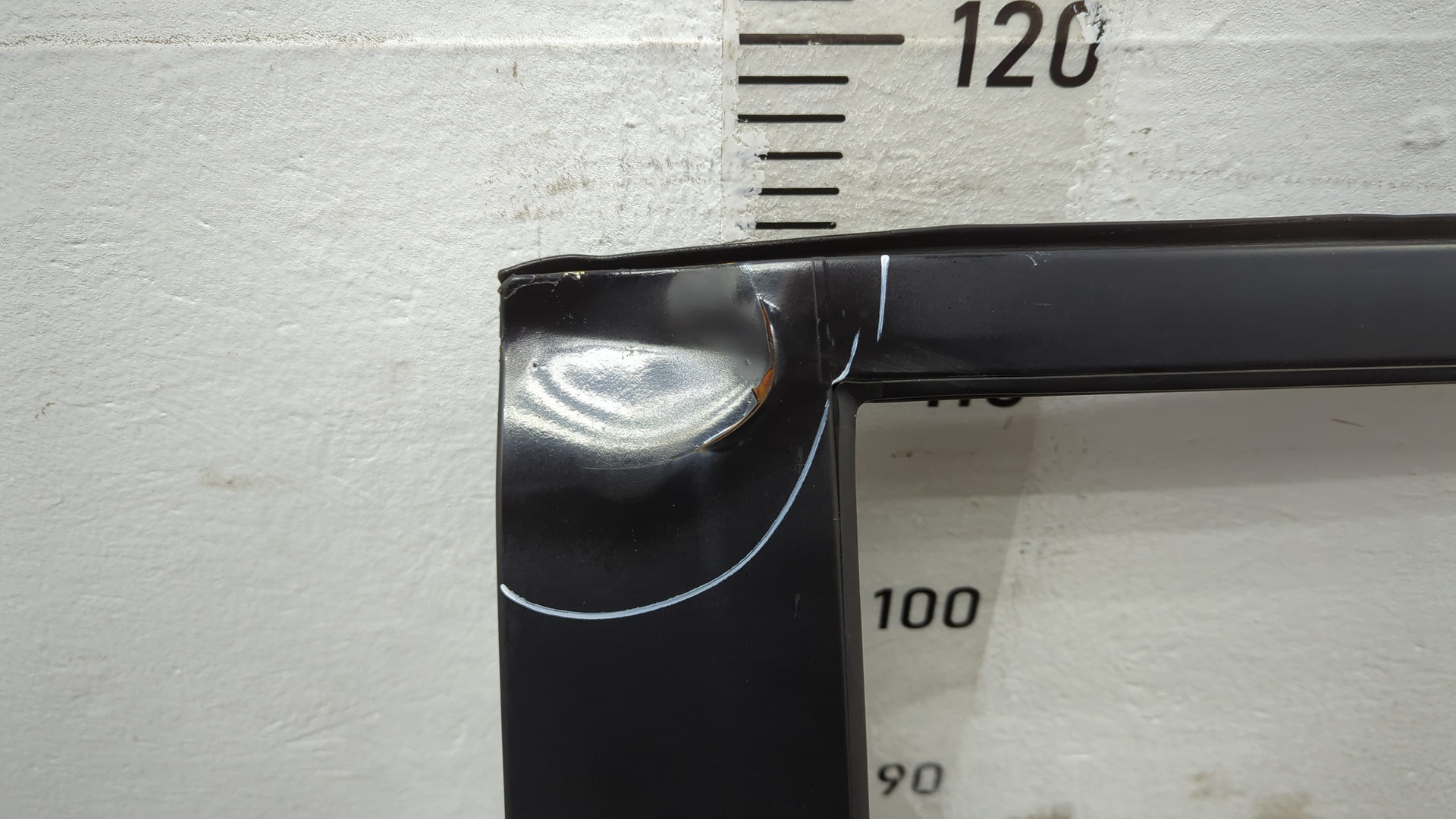 Дверь передняя правая