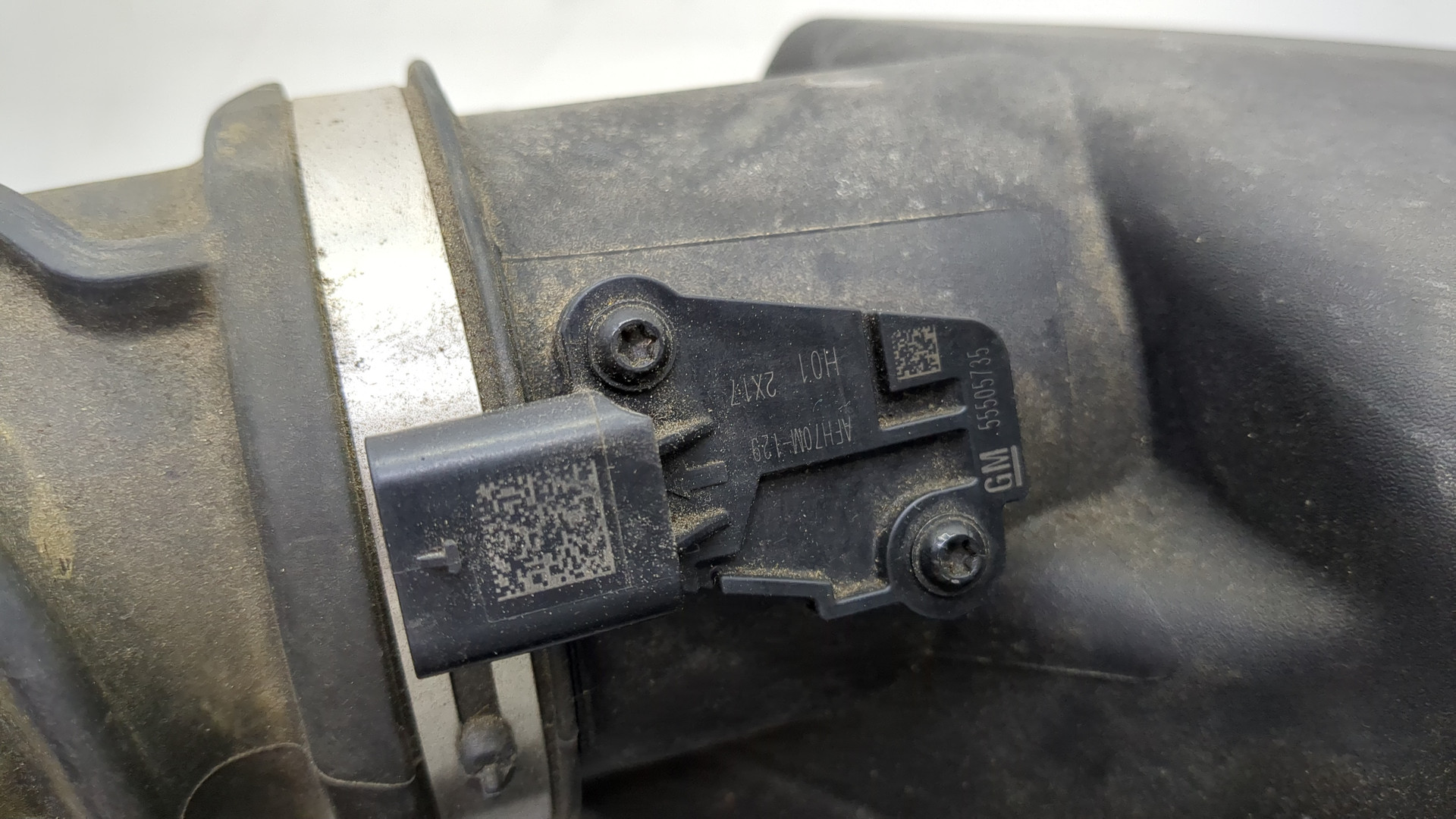 Корпус воздушного фильтра