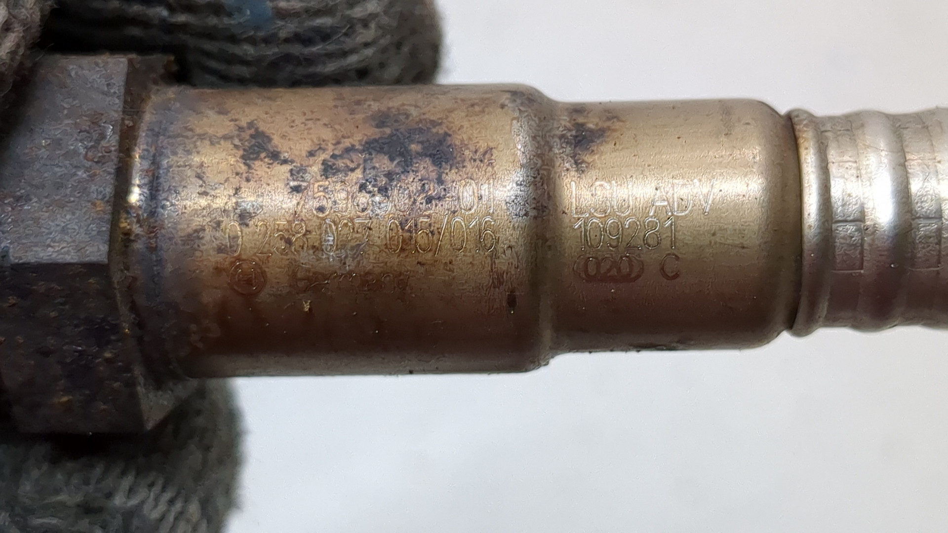 Датчик кислородный/Лямбда-зонд