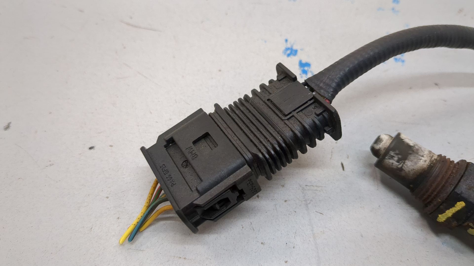 Датчик кислородный/Лямбда-зонд