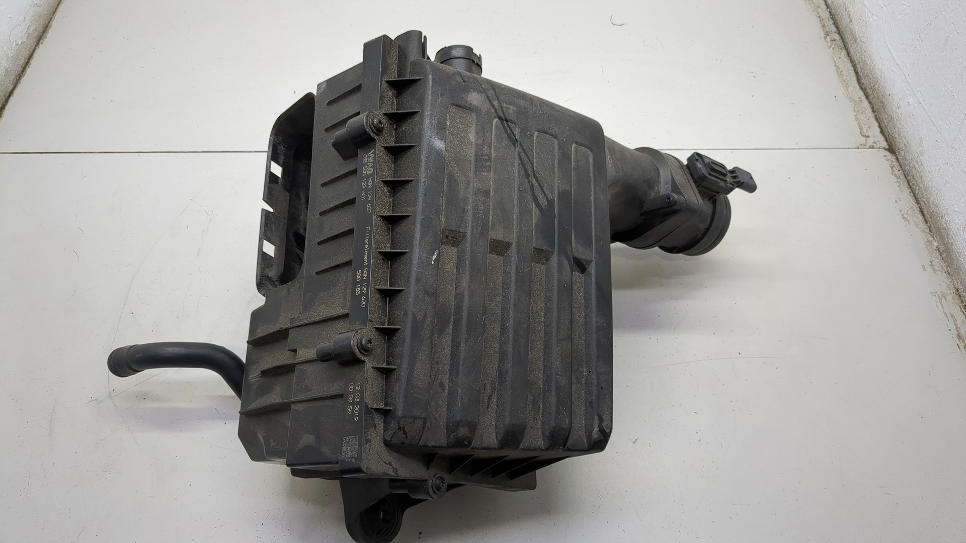 Корпус воздушного фильтра