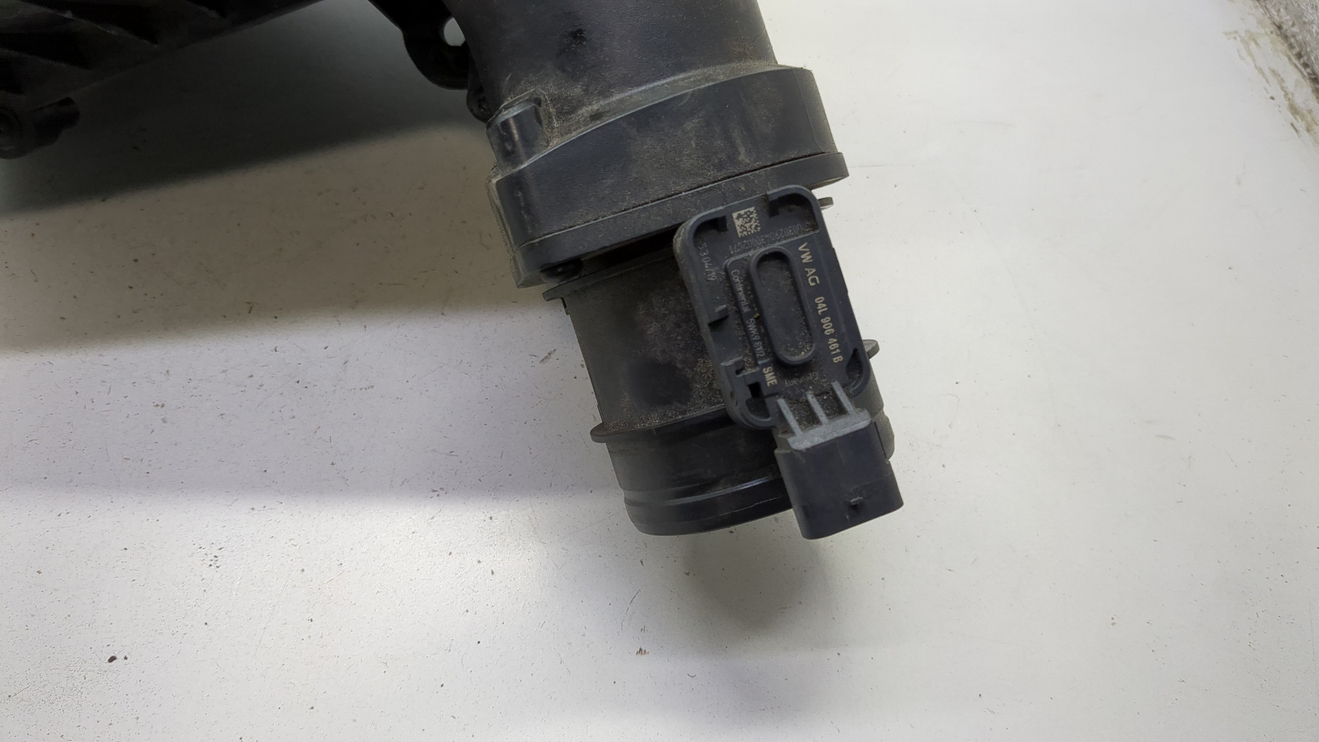 Корпус воздушного фильтра