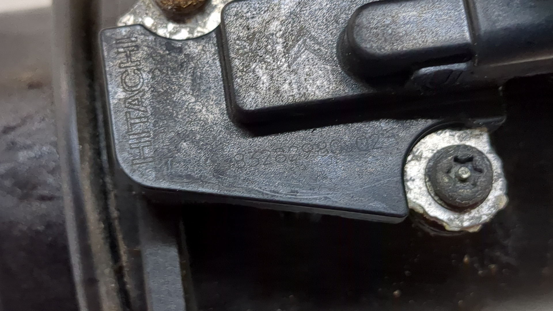 Расходомер воздуха (ДМРВ)