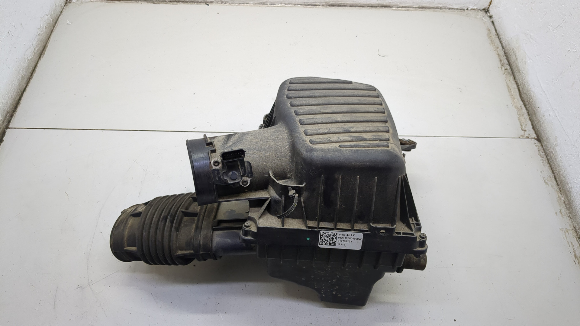 Корпус воздушного фильтра