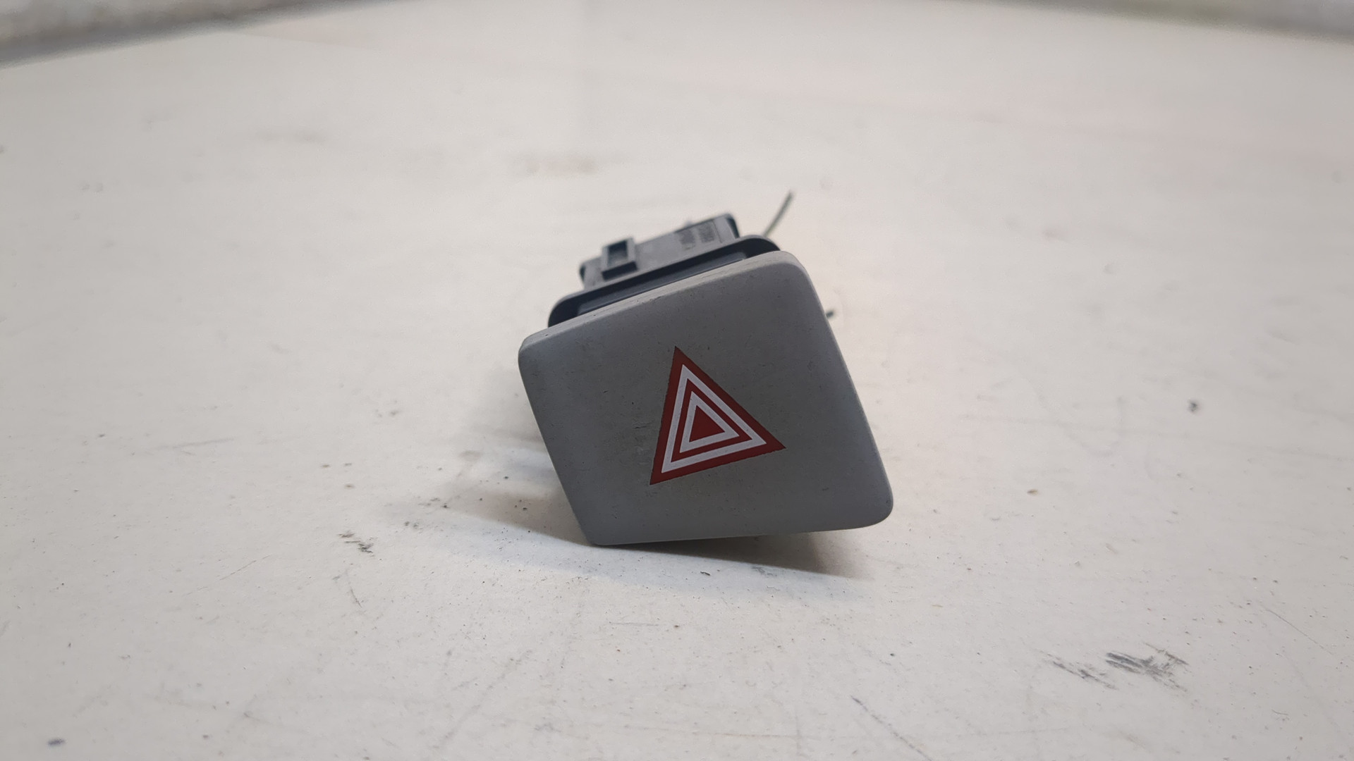 Кнопка аварийной остановки