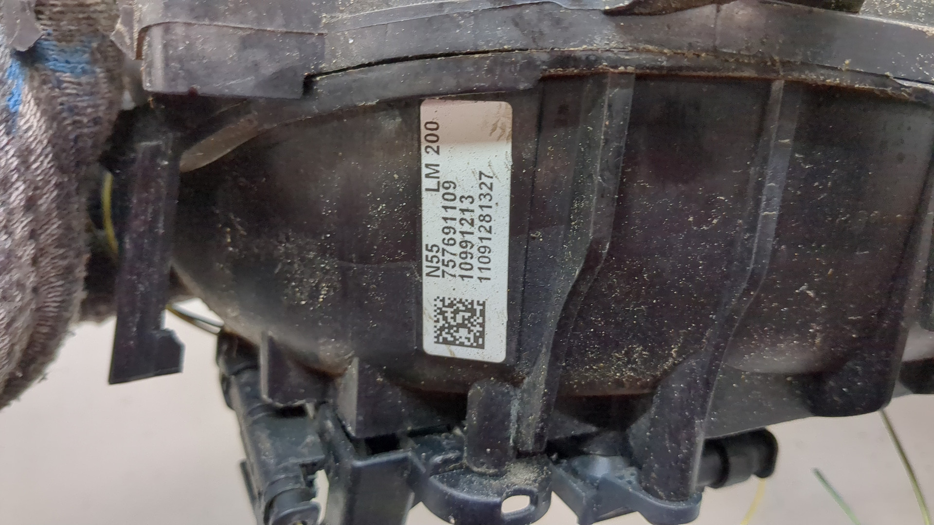 Коллектор впускной