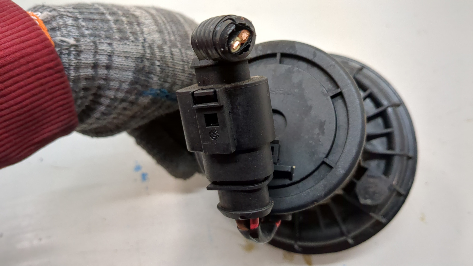 Насос воздушный