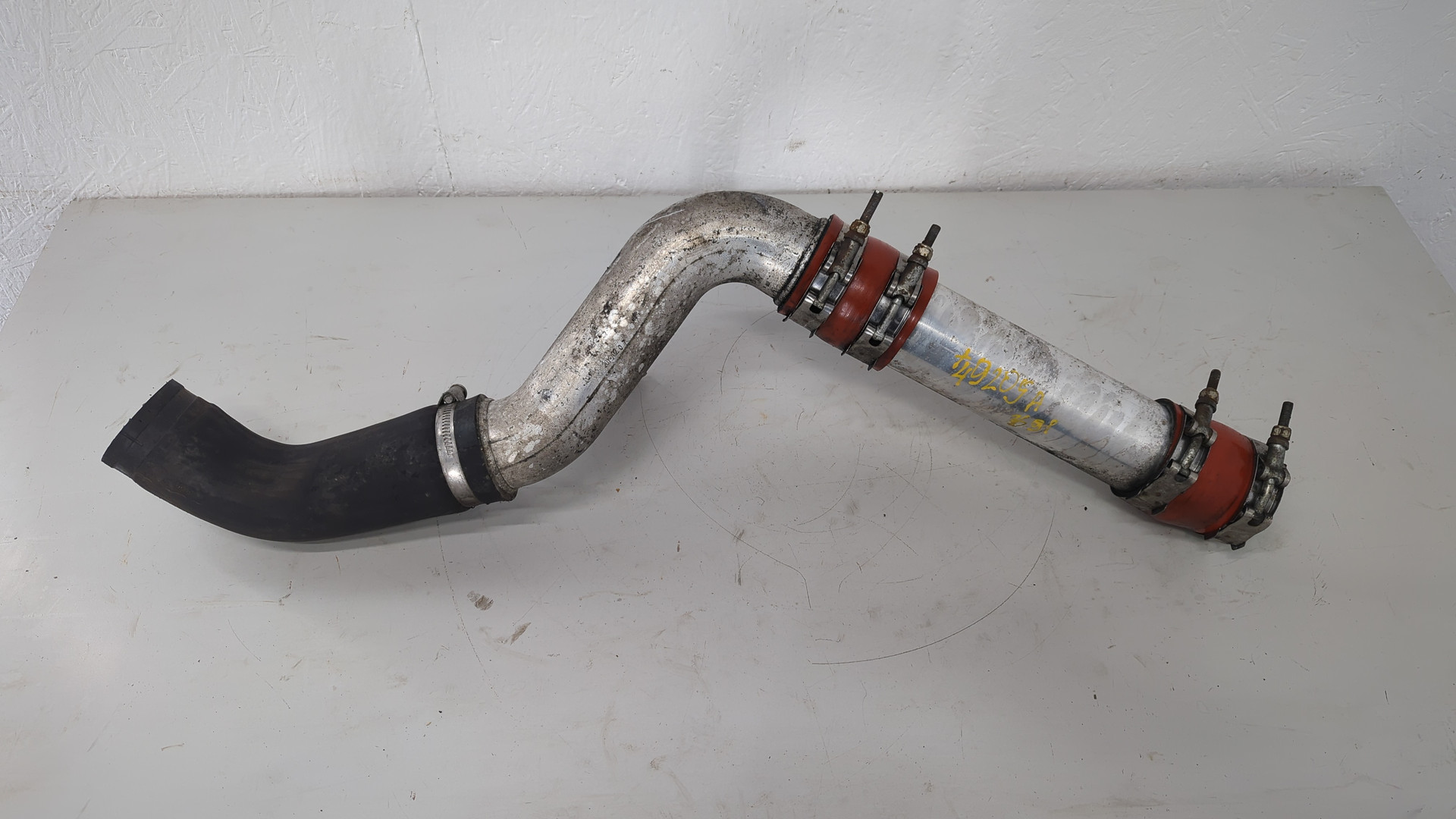 Патрубок интеркулера