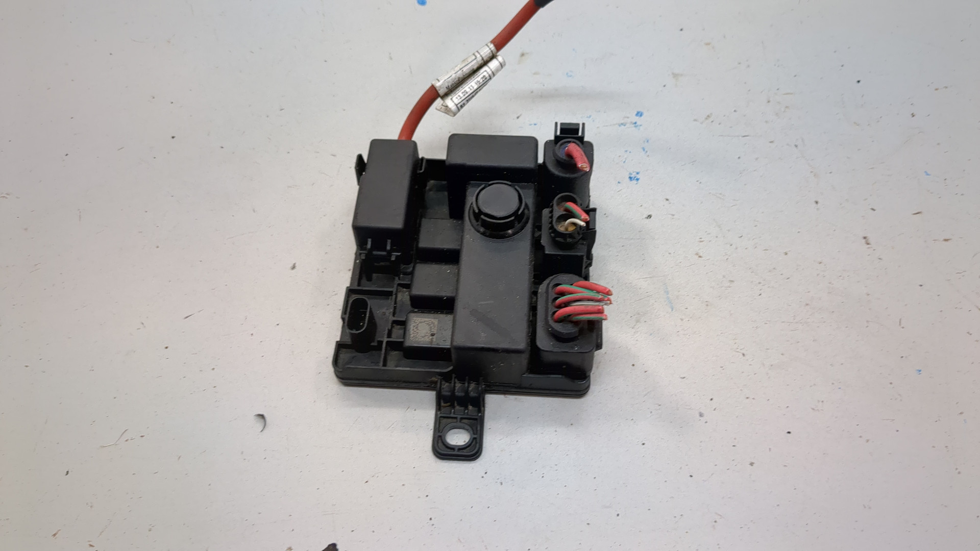 Блок предохранителей