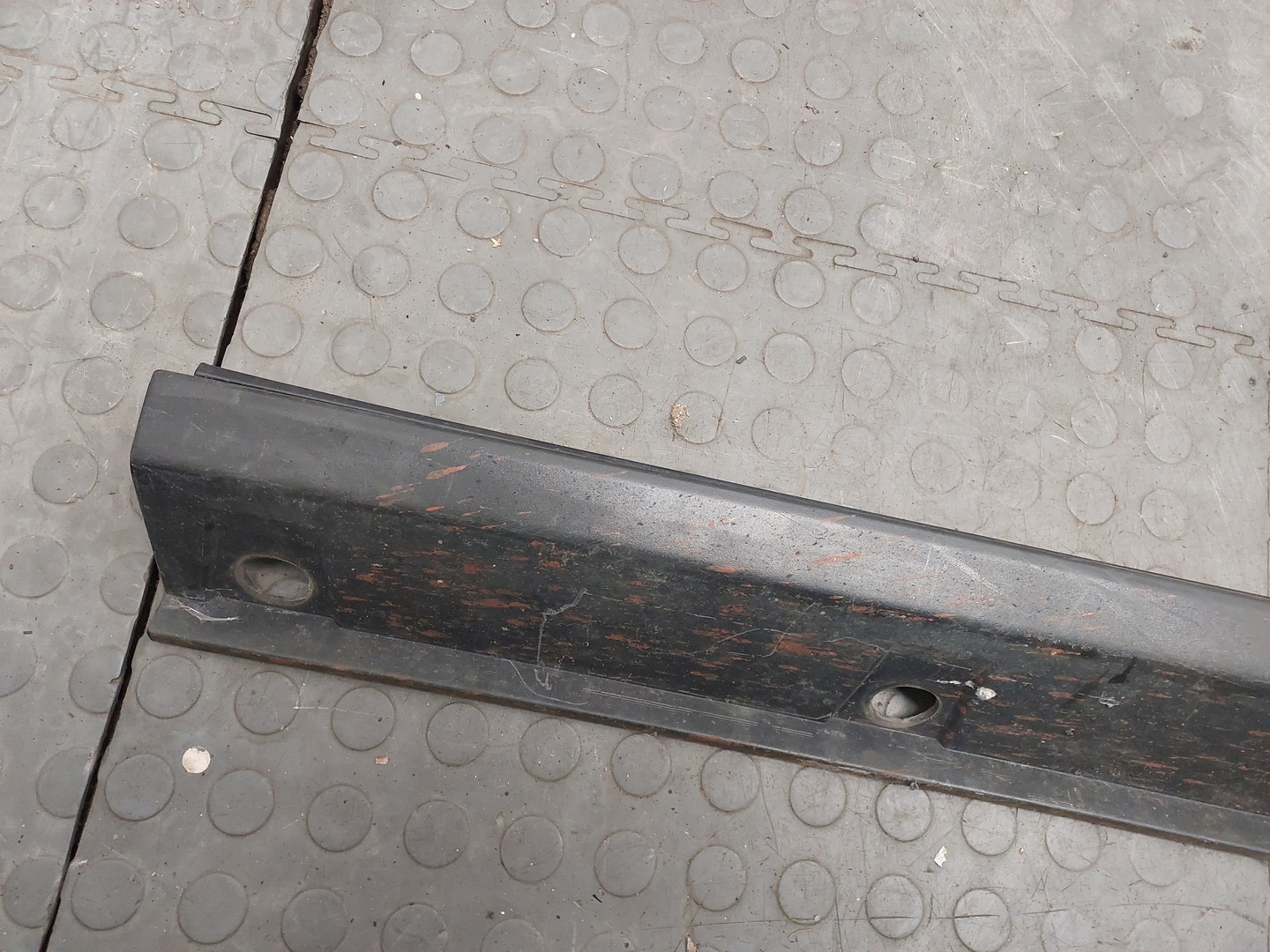 Накладка на порог