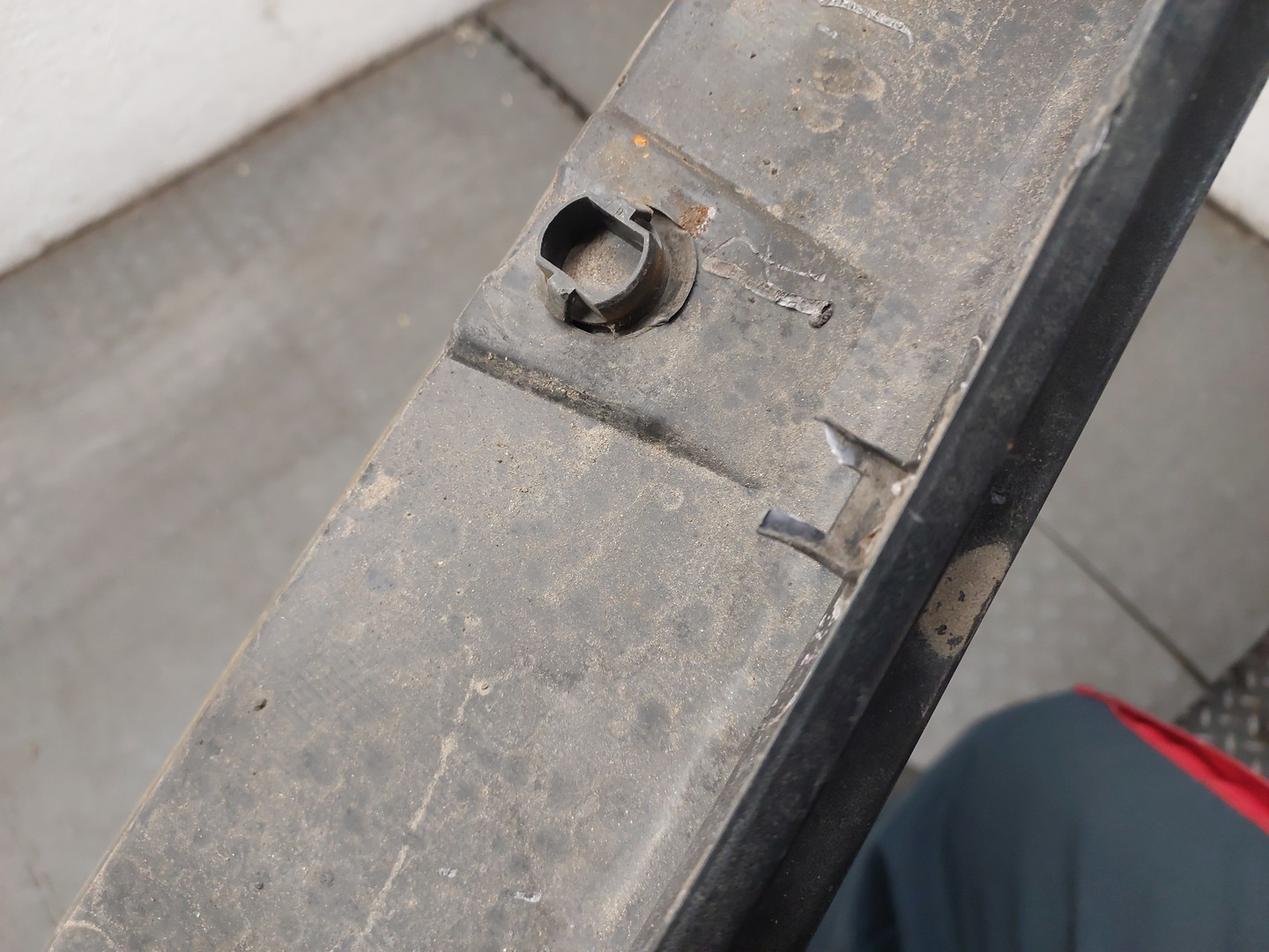 Накладка на порог