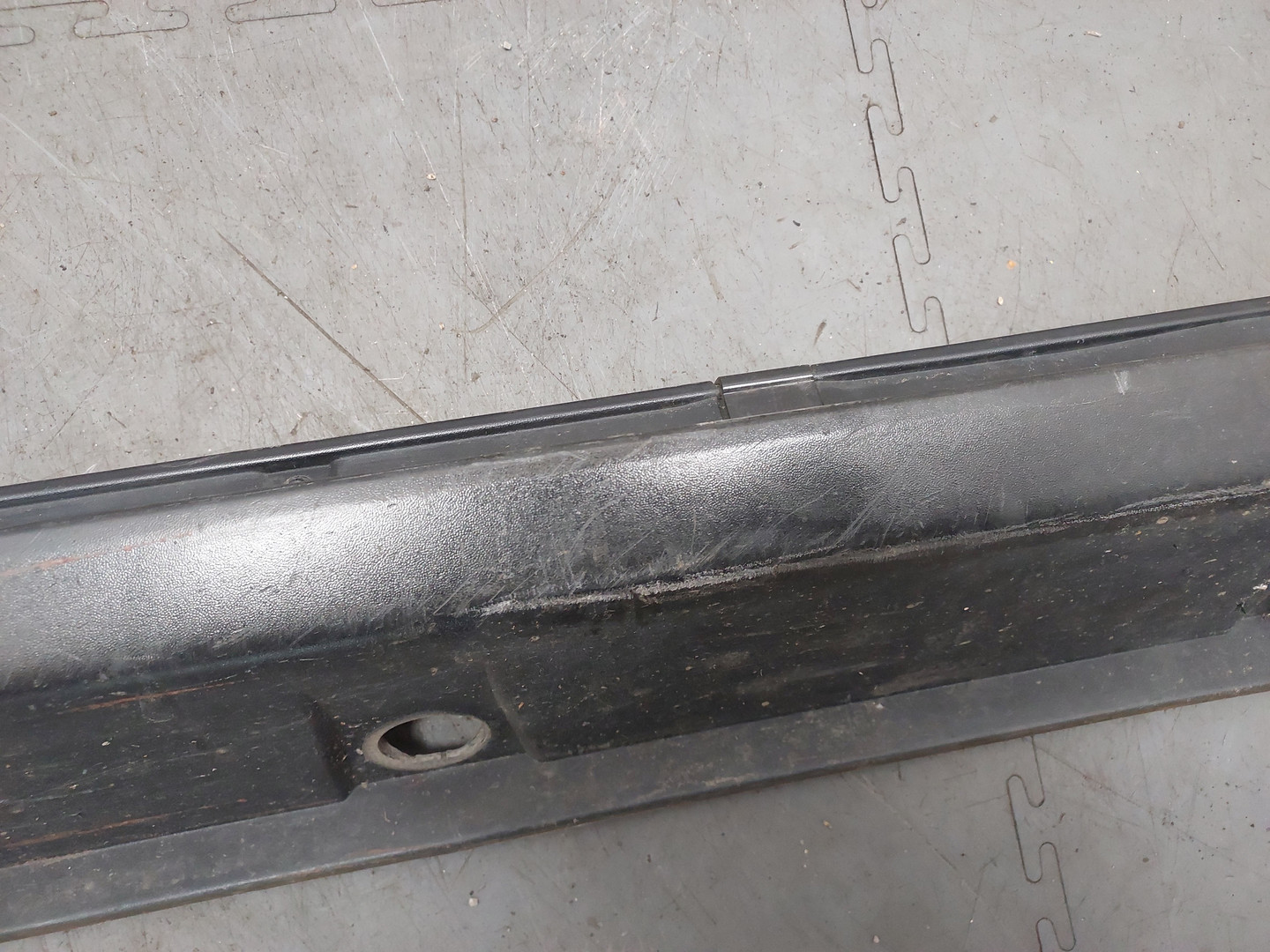 Накладка на порог