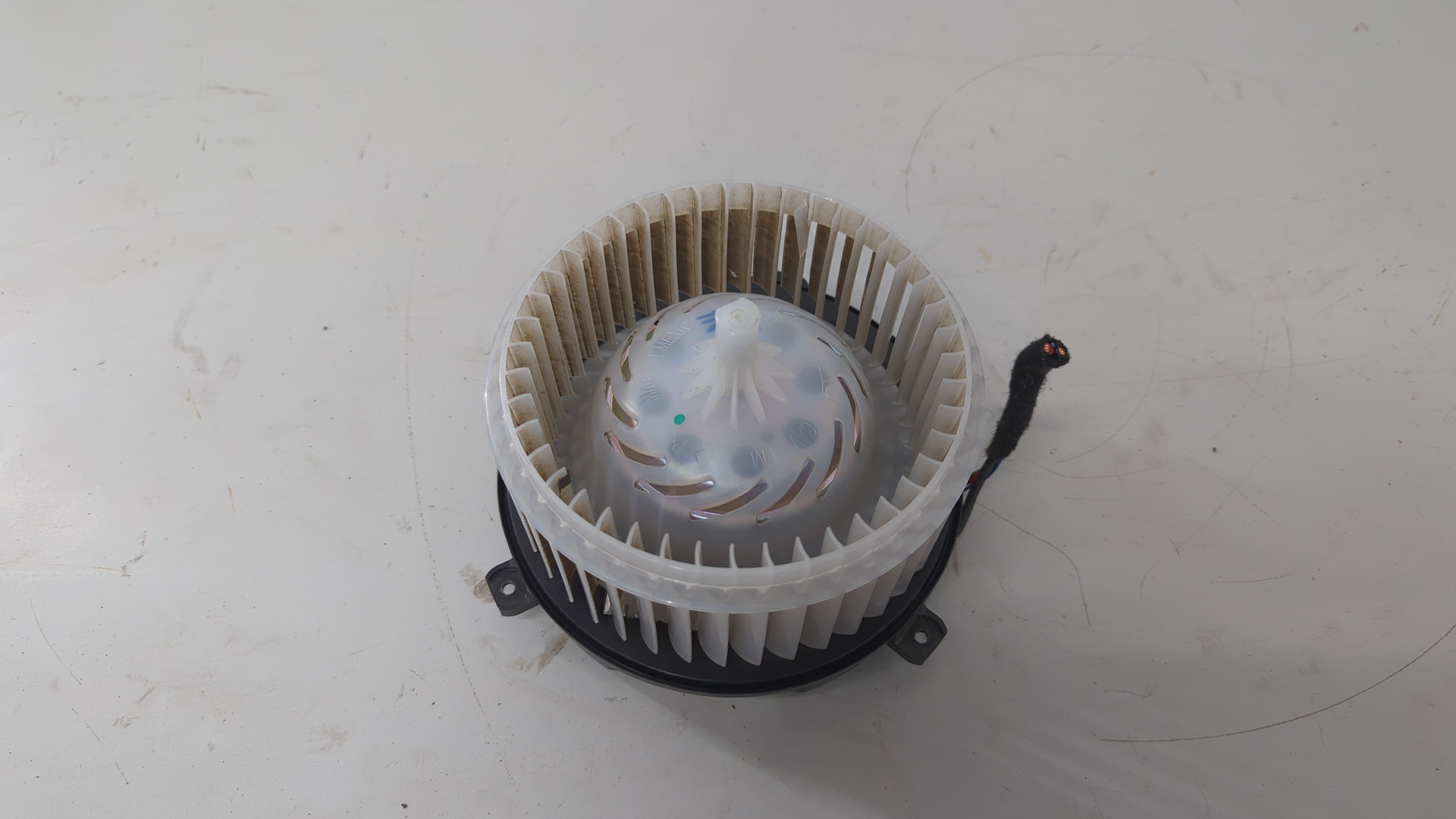 Моторчик печки