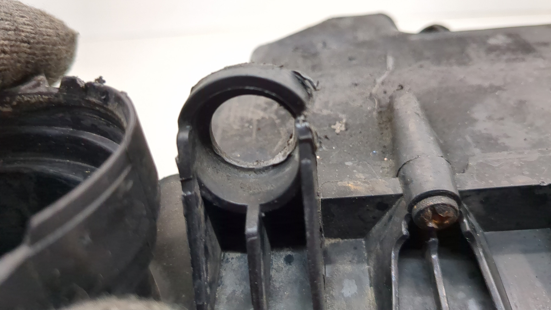 Корпус воздушного фильтра