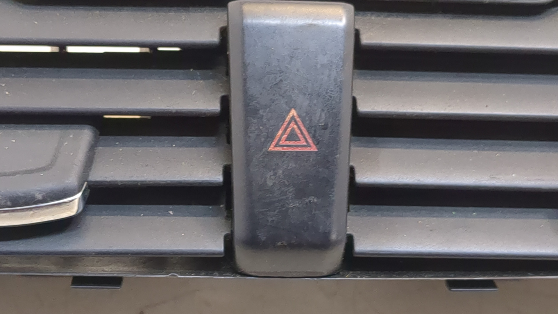 Дефлектор воздушный