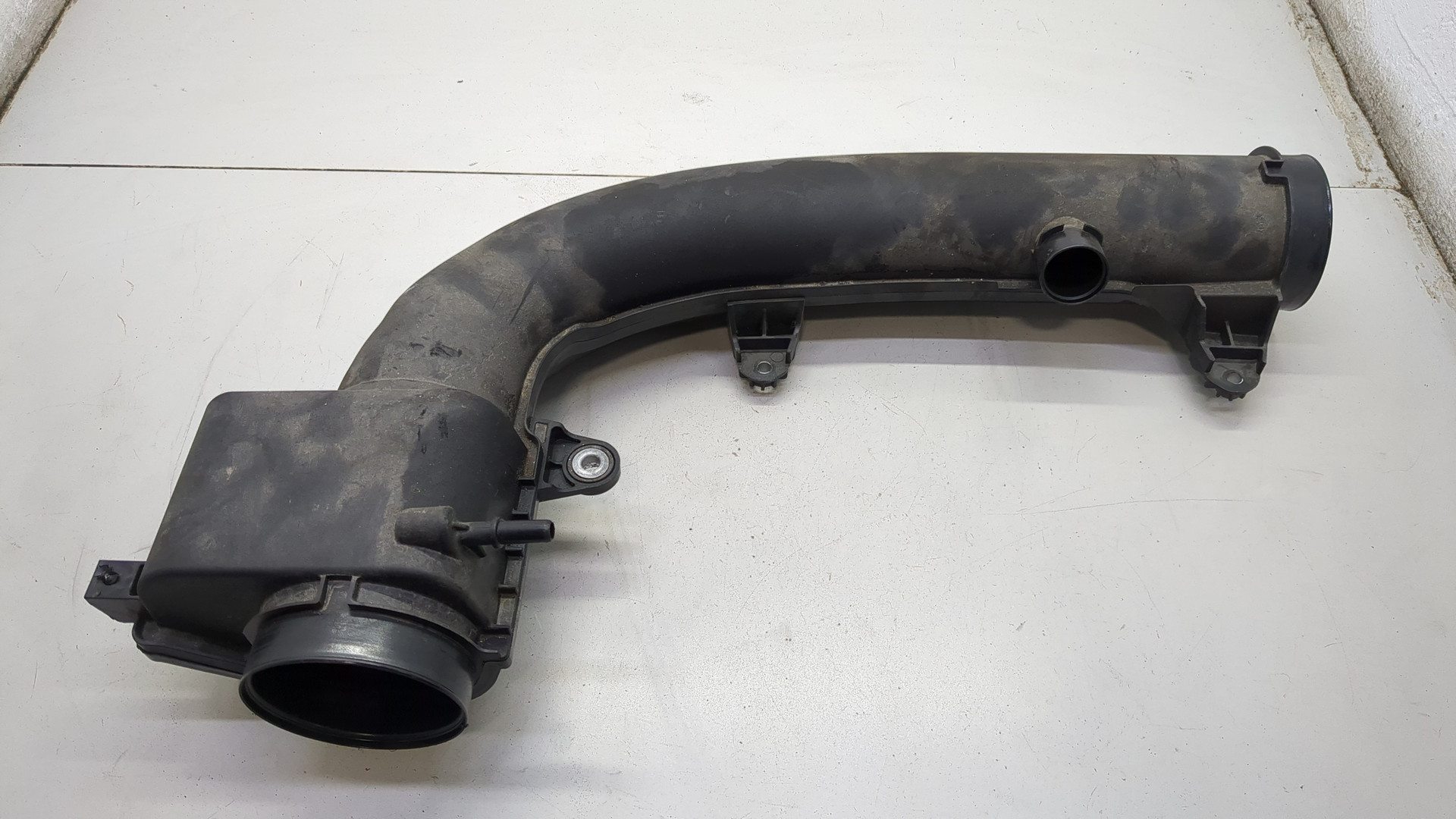 Воздухозаборник (внутри)