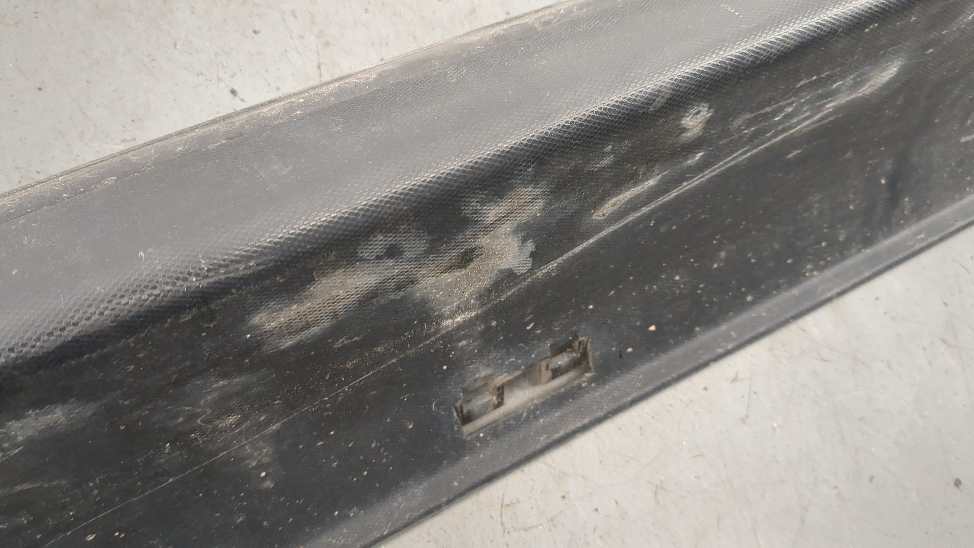 Накладка на порог