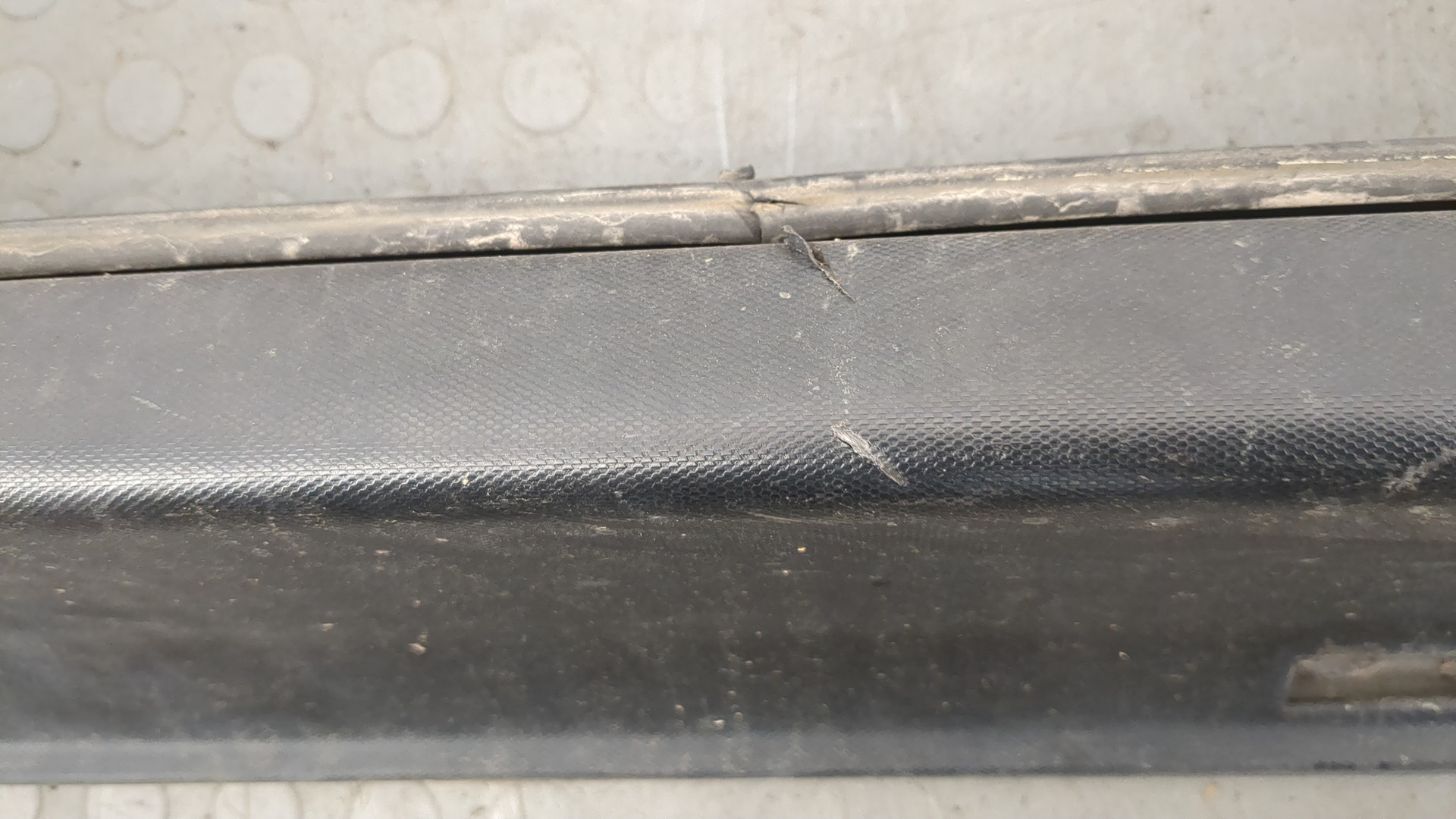 Накладка на порог